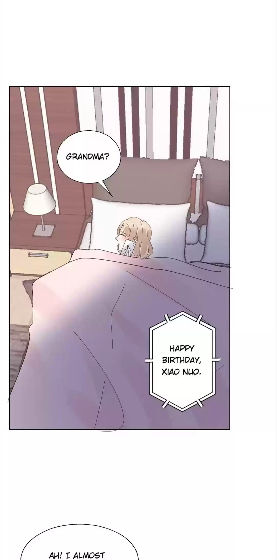 Be My Only Love Chapter 113