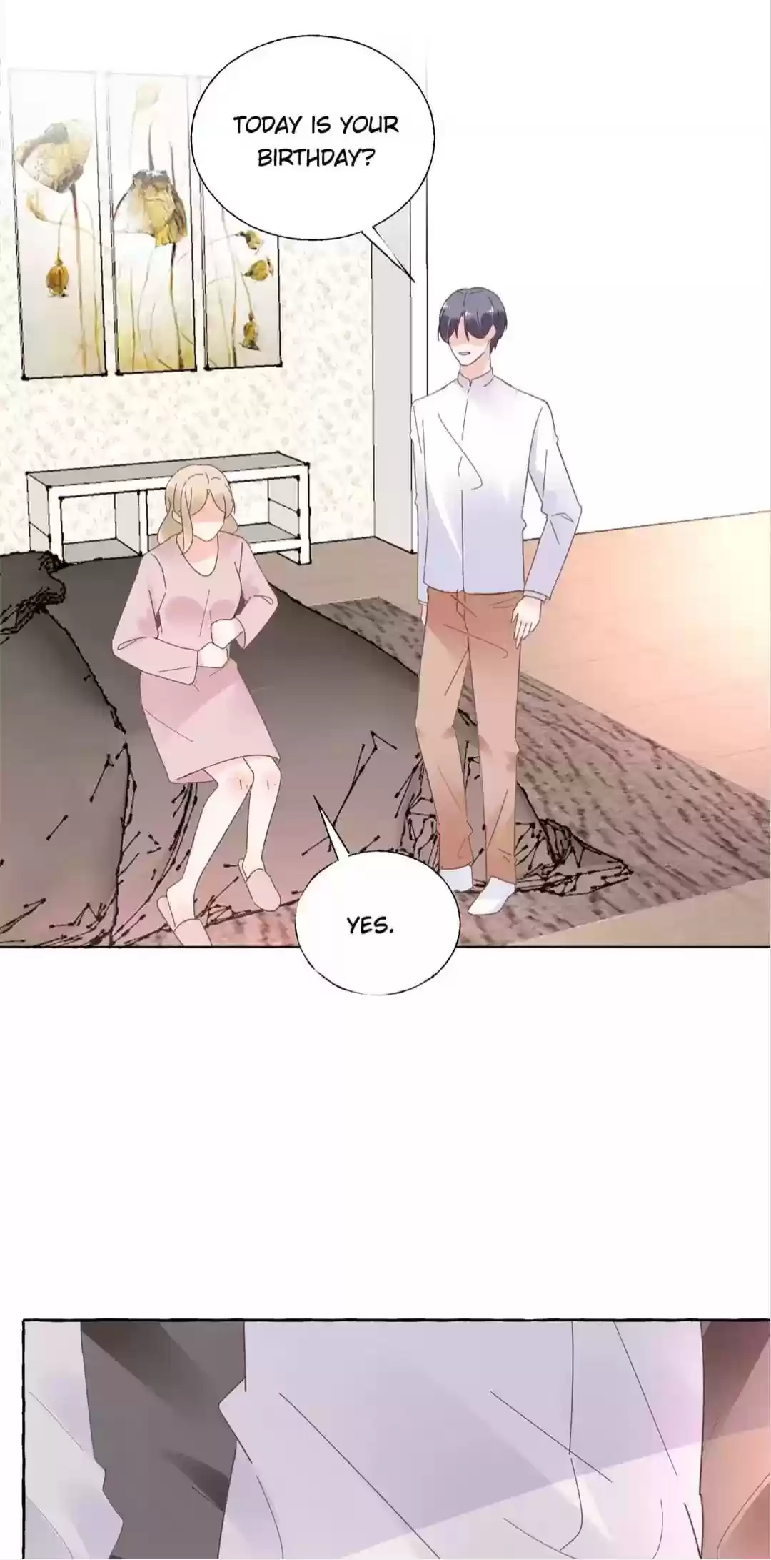 Be My Only Love Chapter 113