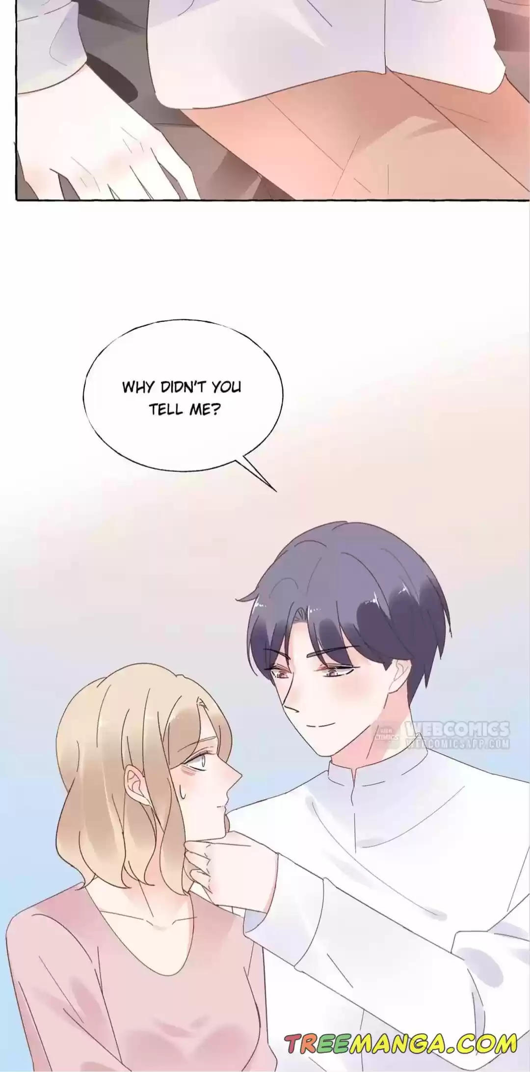 Be My Only Love Chapter 113