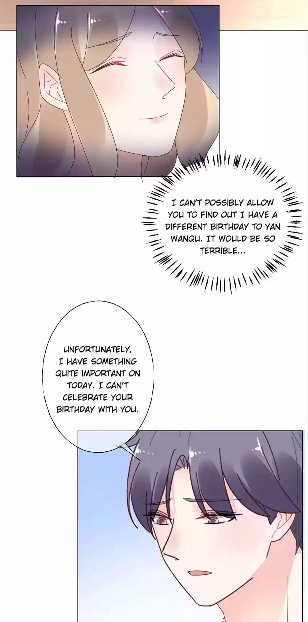 Be My Only Love Chapter 114