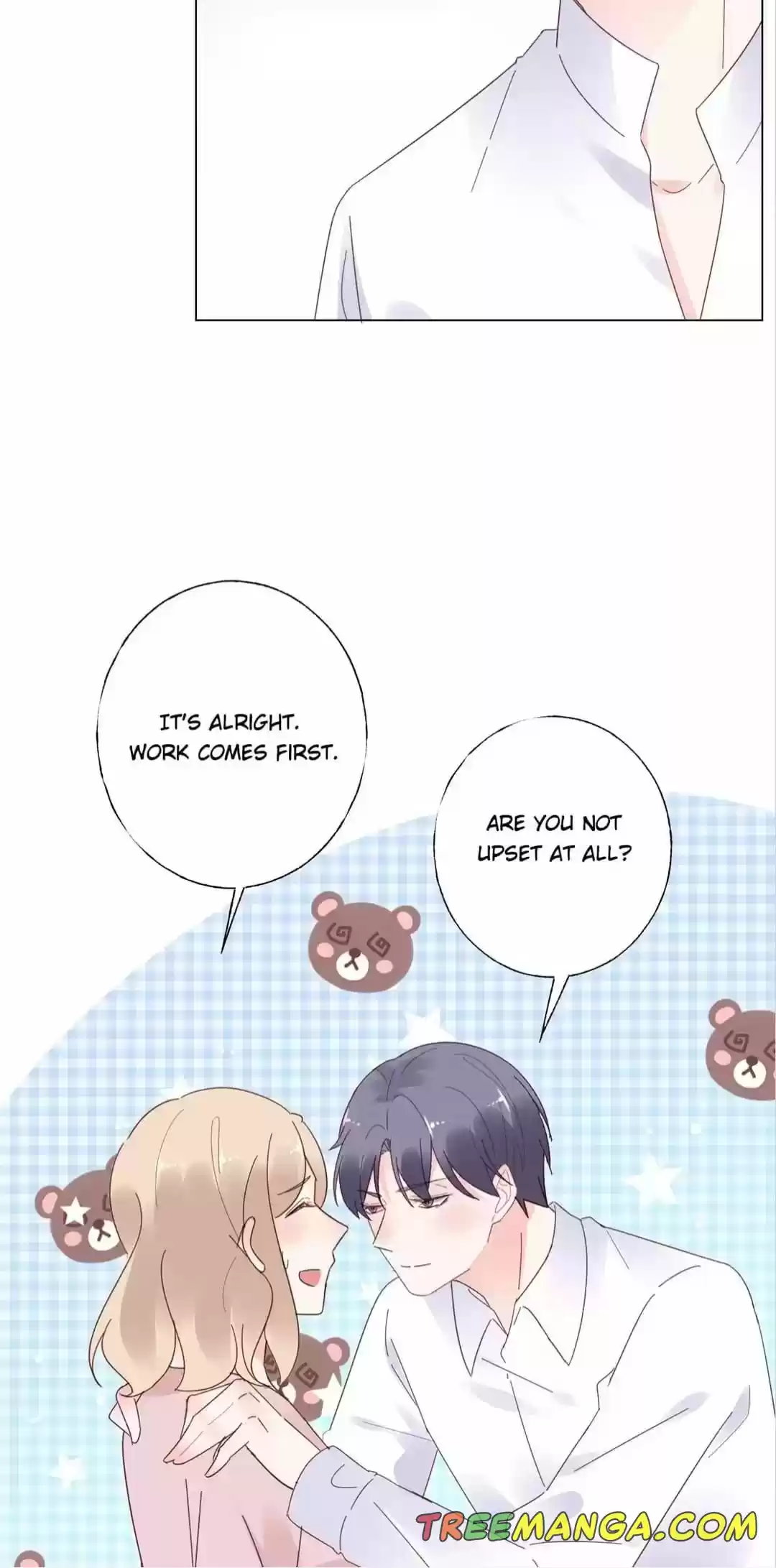 Be My Only Love Chapter 114