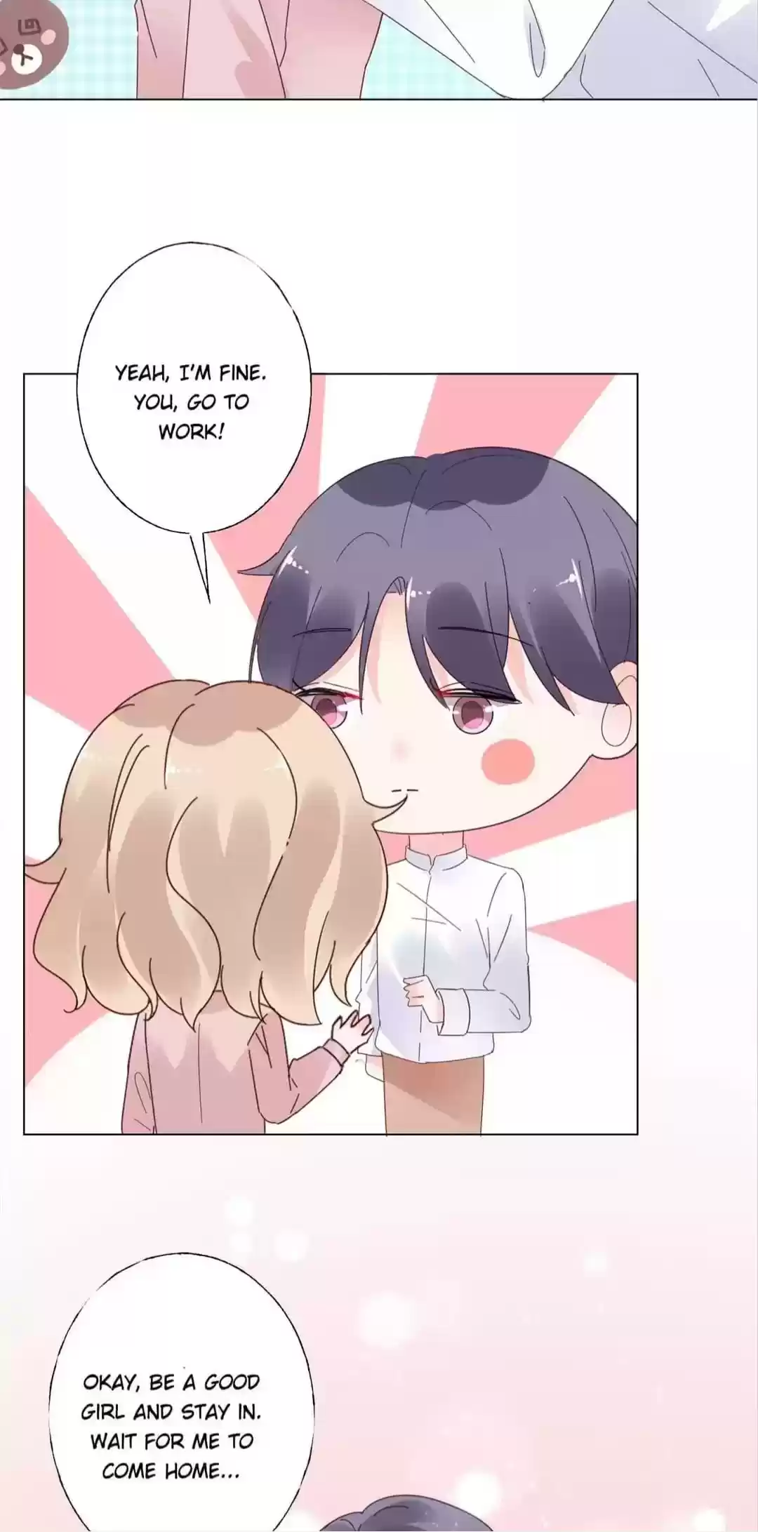 Be My Only Love Chapter 114