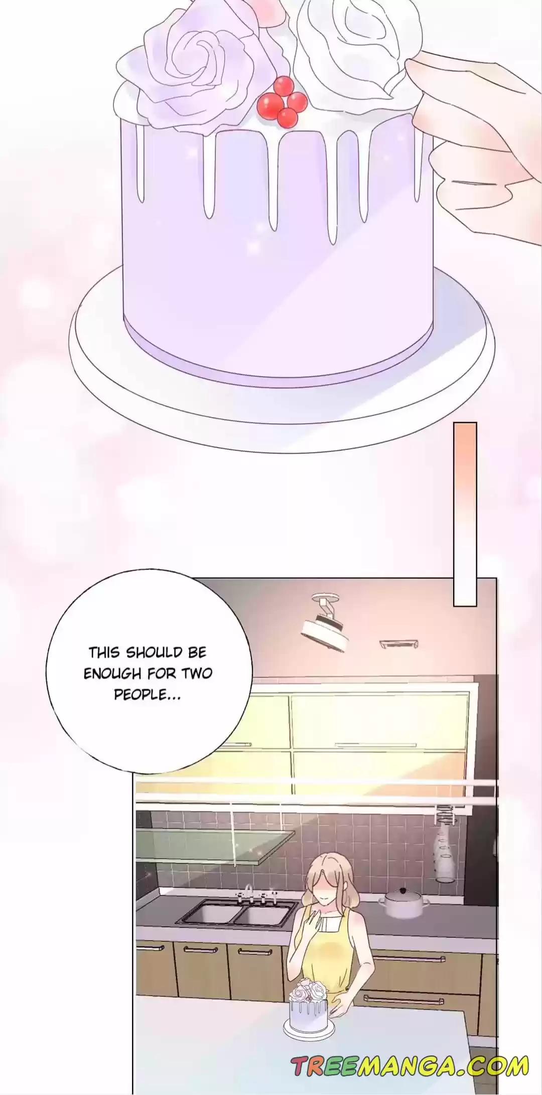 Be My Only Love Chapter 114