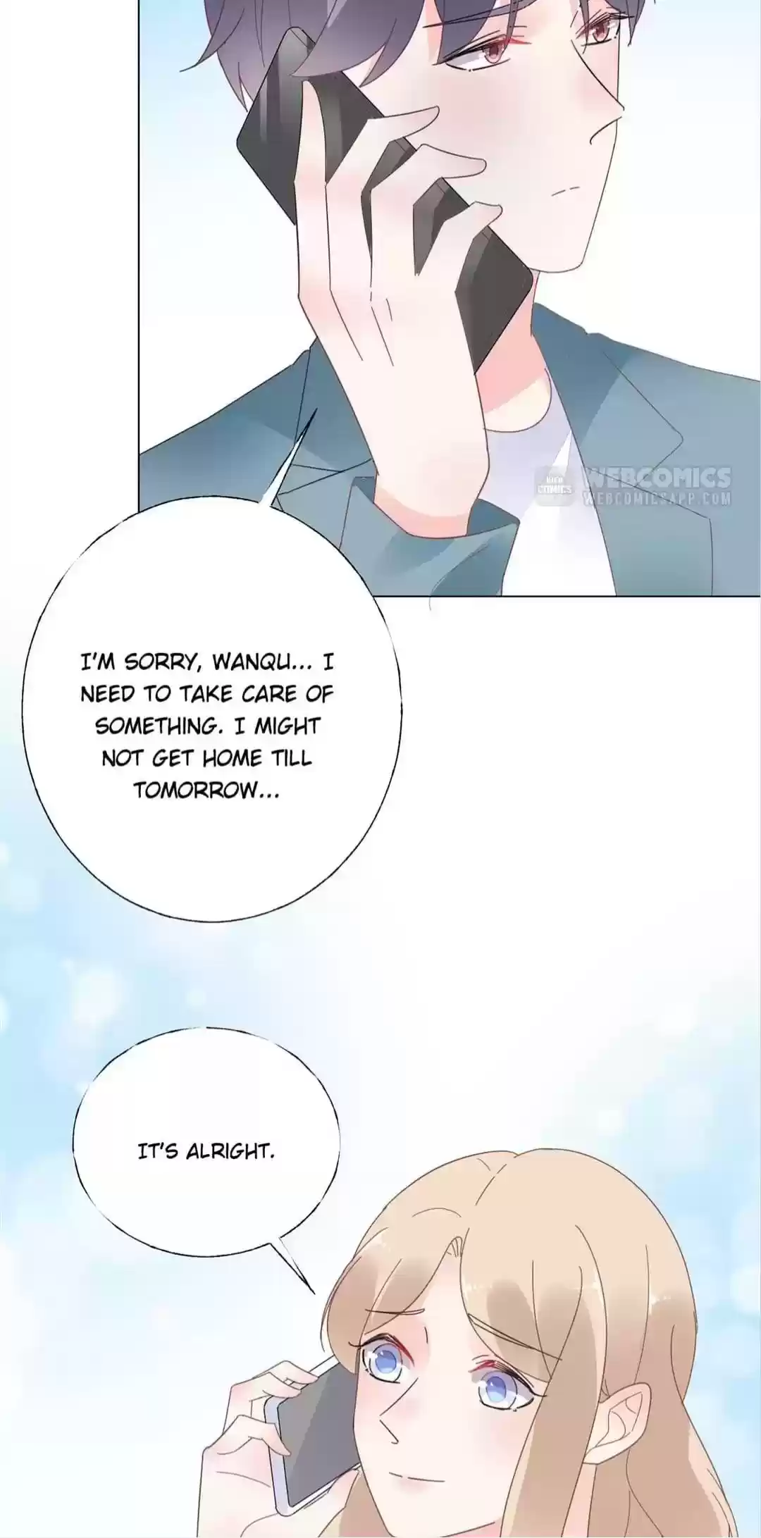 Be My Only Love Chapter 114