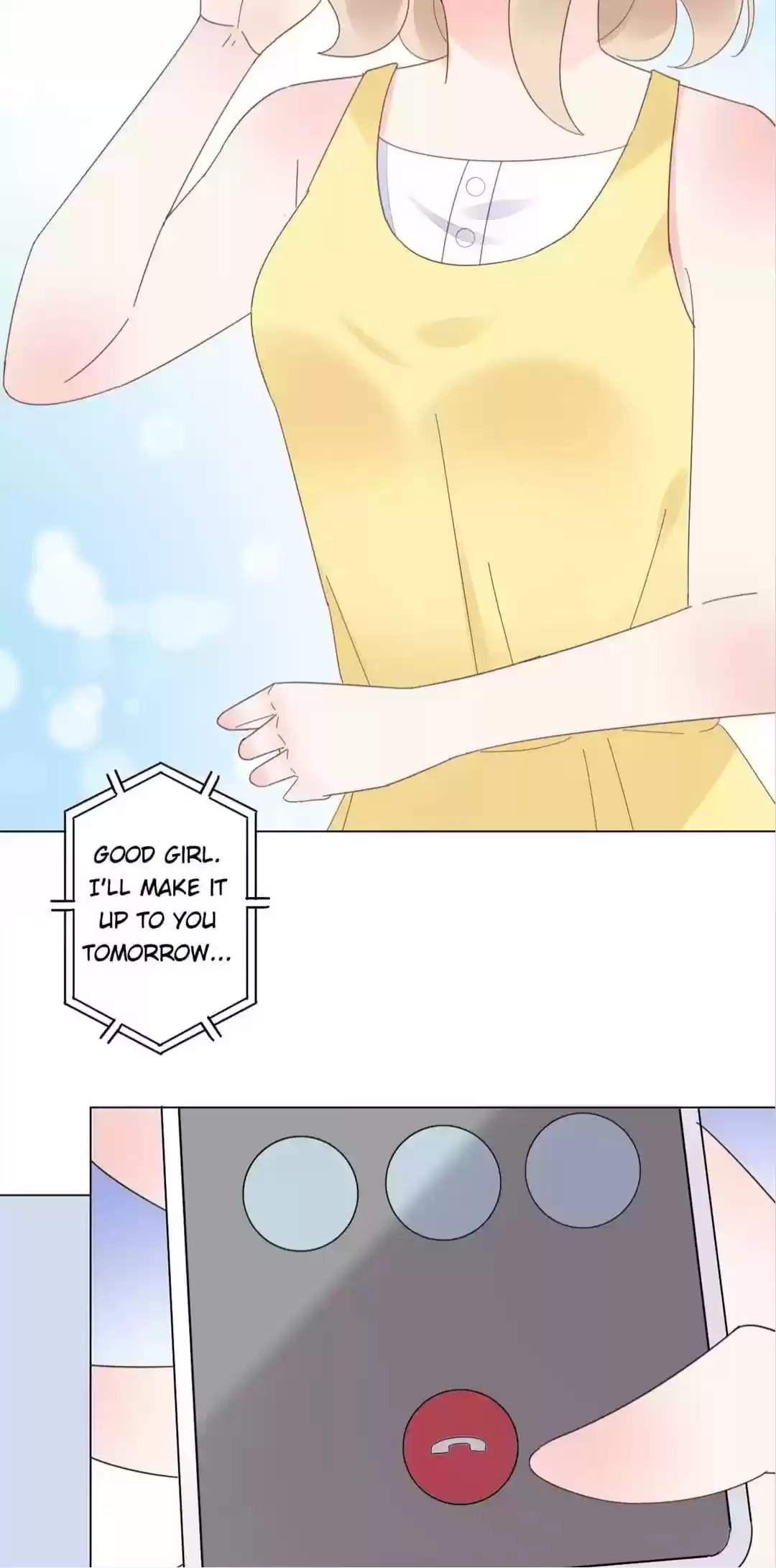 Be My Only Love Chapter 114