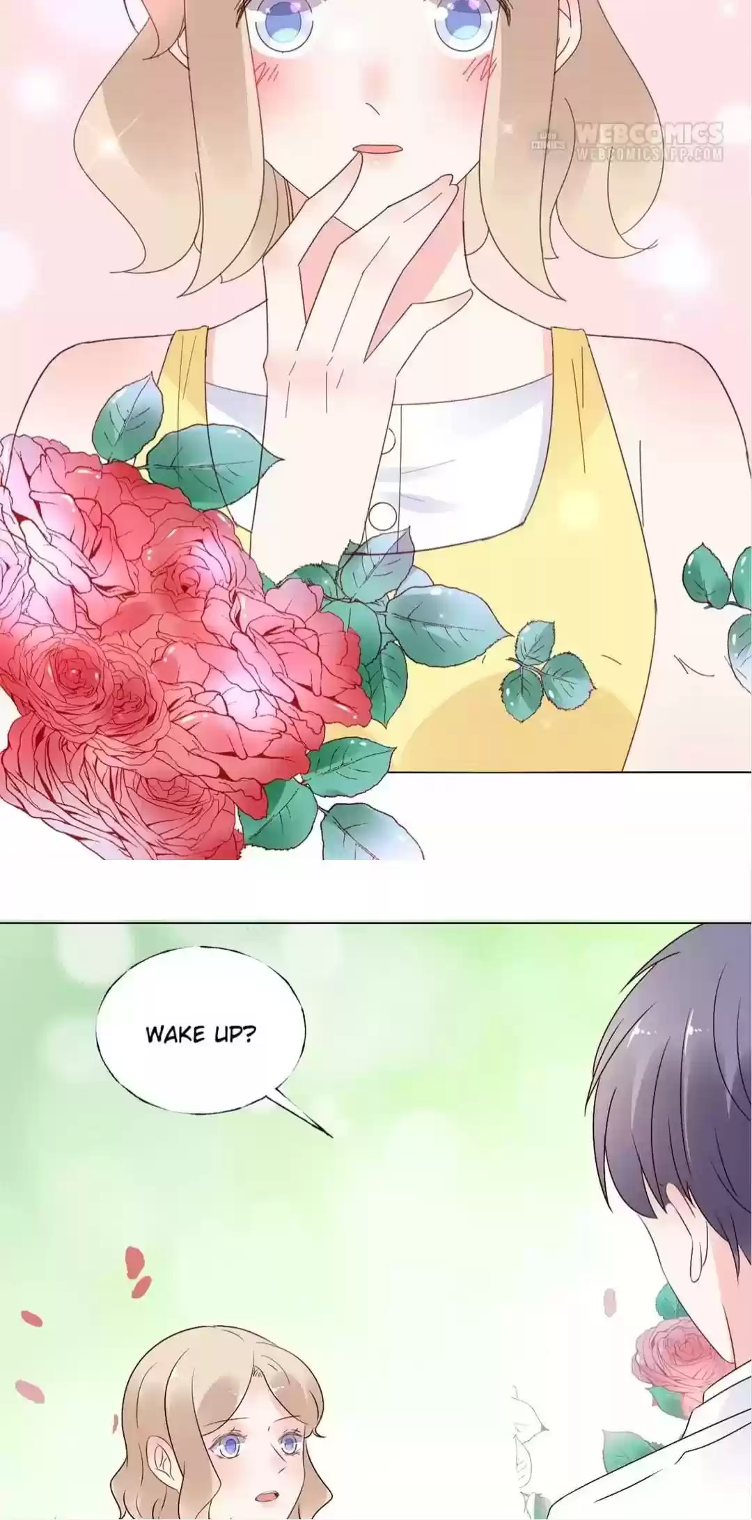 Be My Only Love Chapter 114