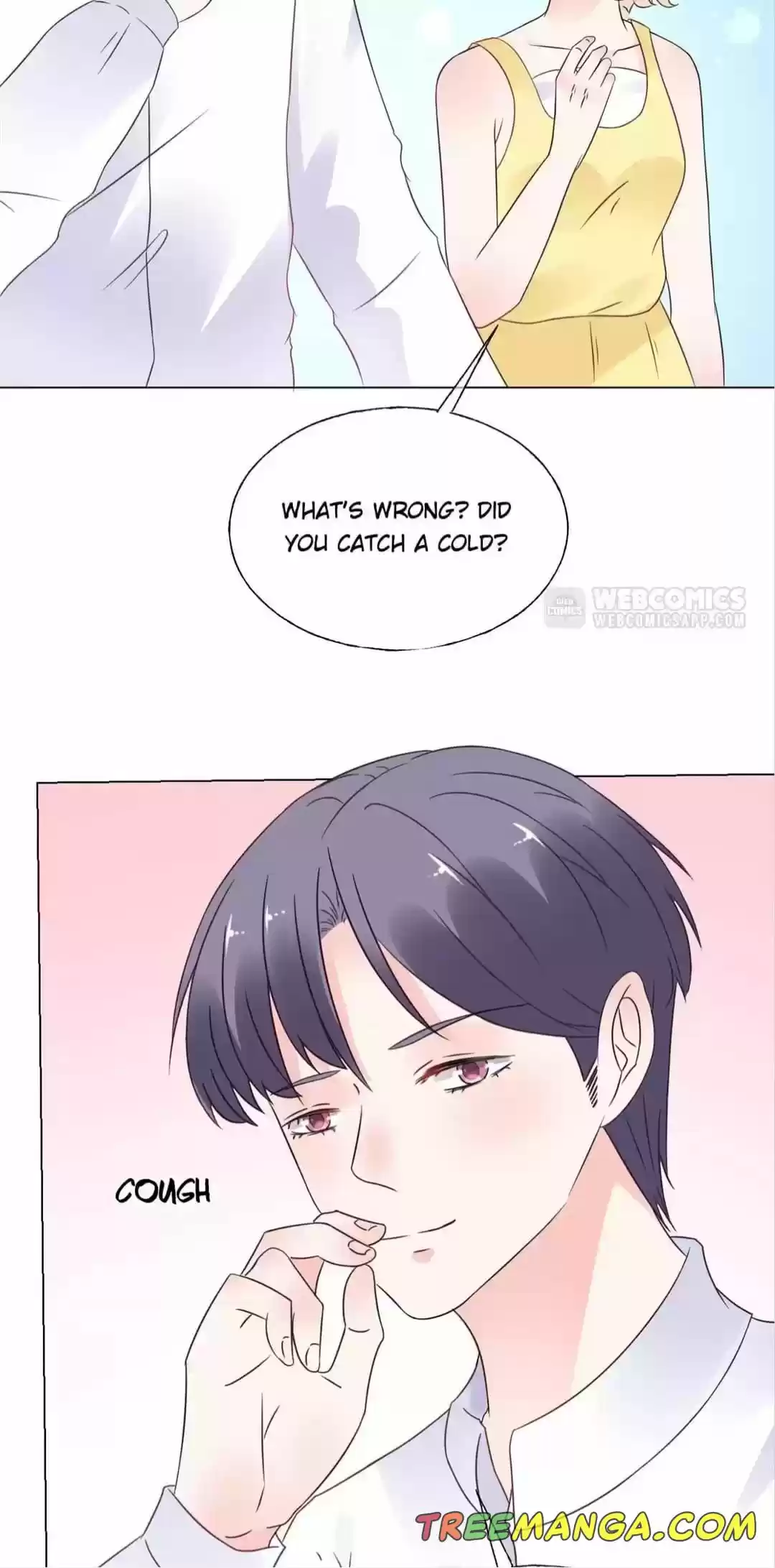 Be My Only Love Chapter 114