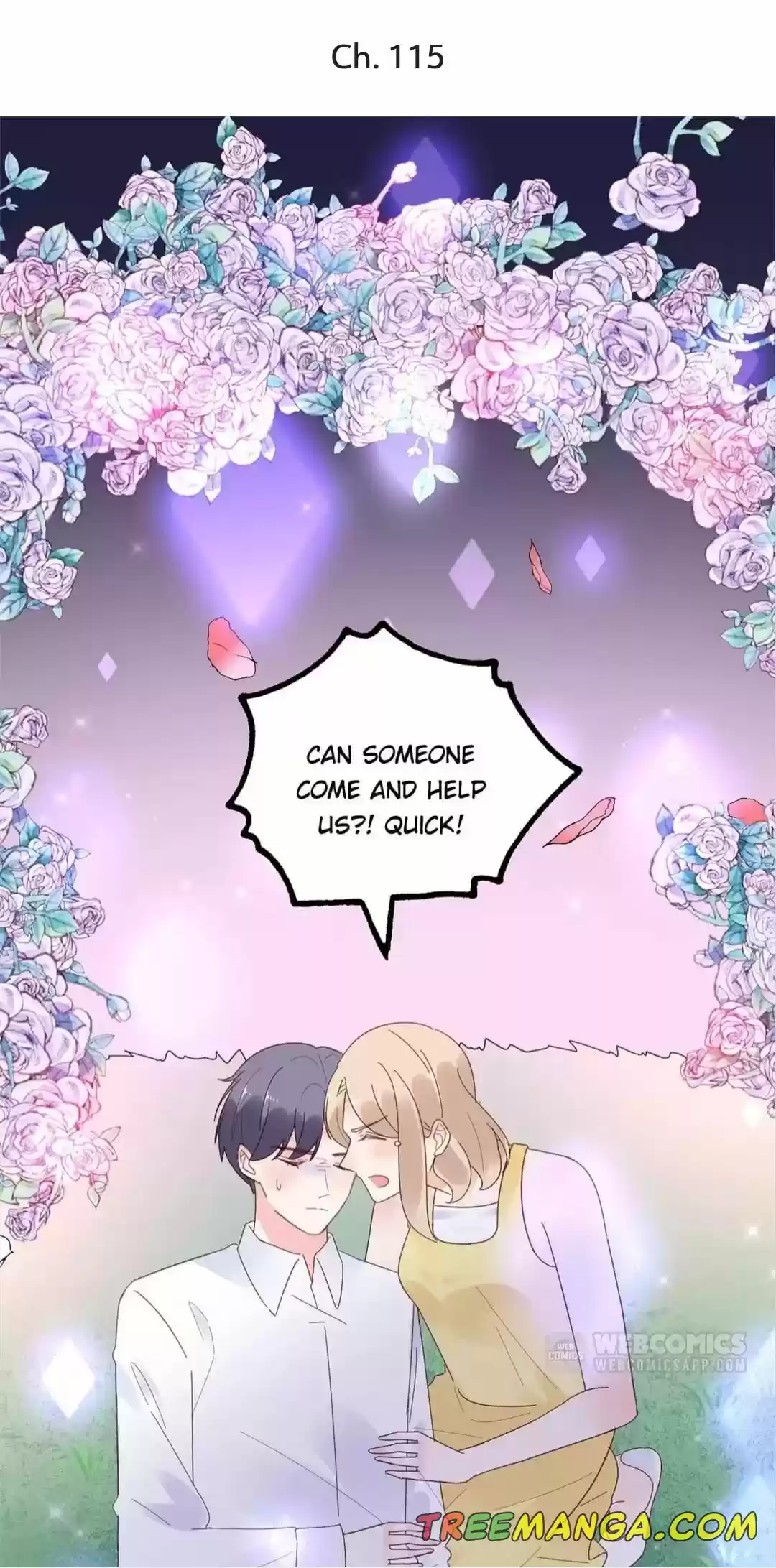 Be My Only Love Chapter 115