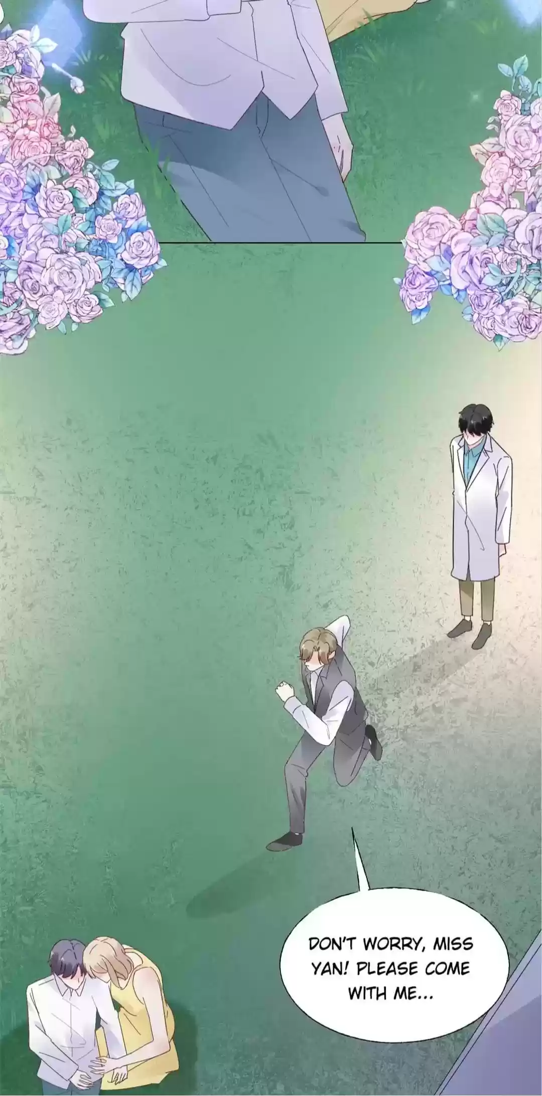 Be My Only Love Chapter 115