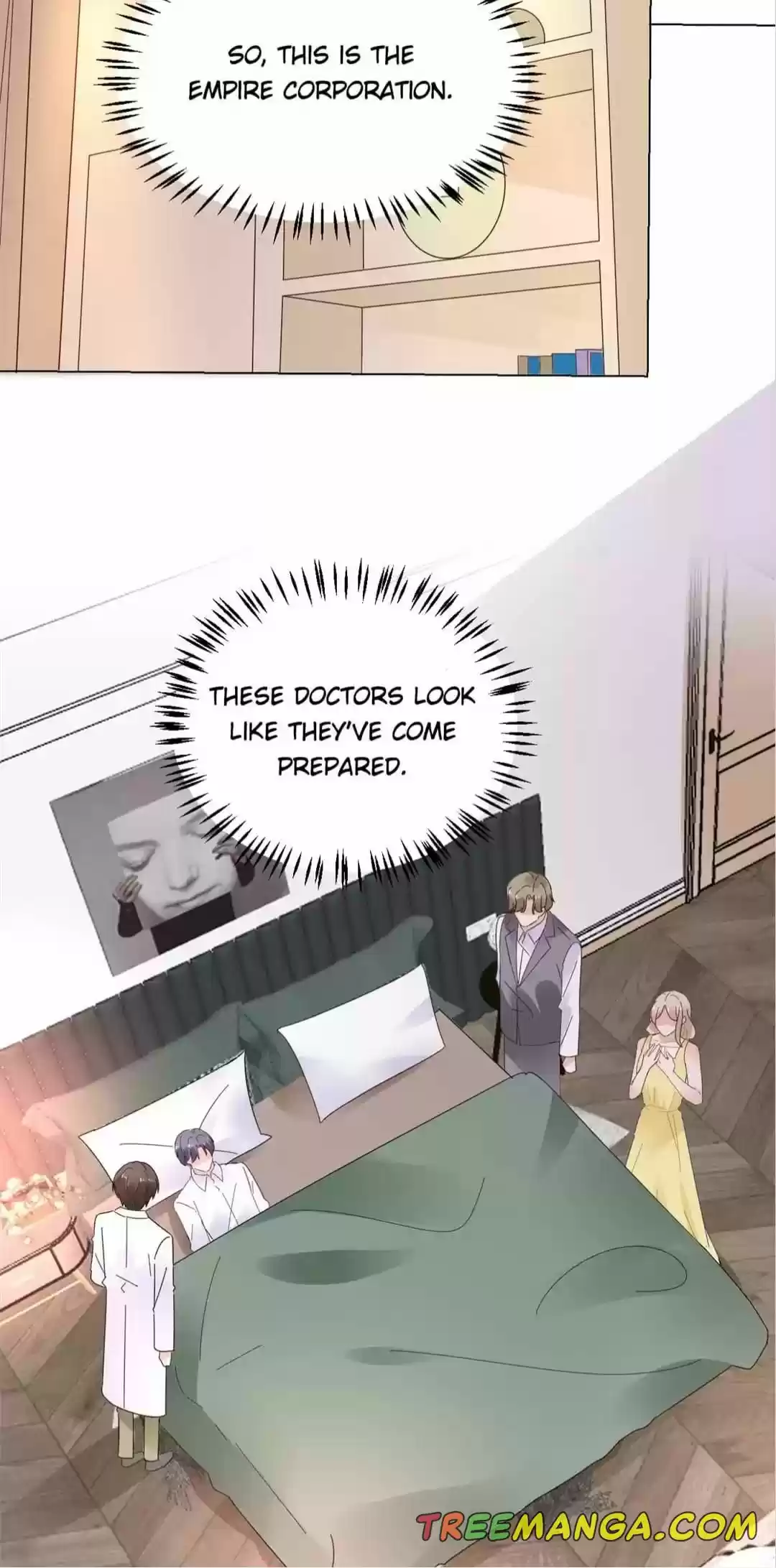 Be My Only Love Chapter 115