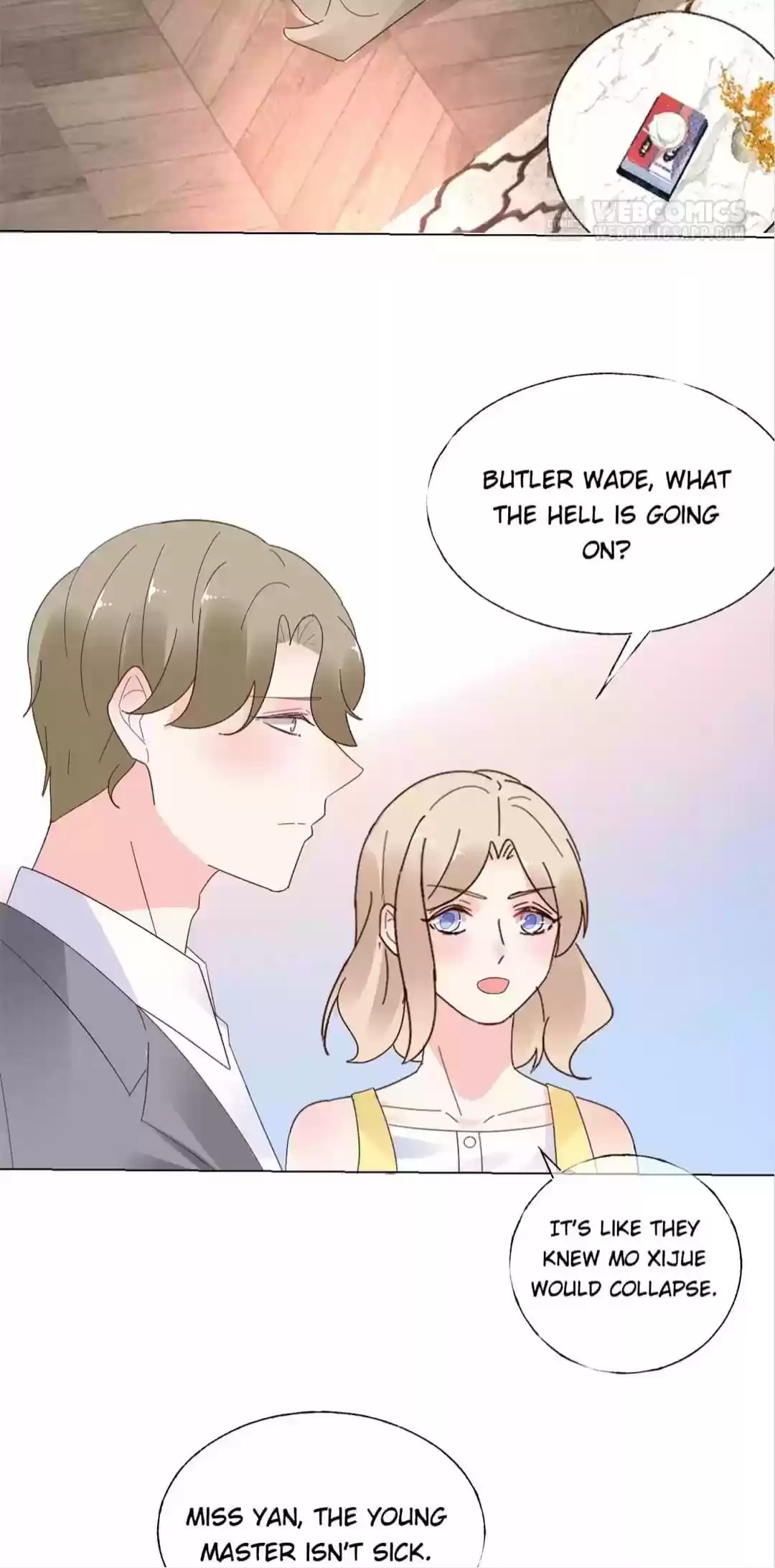 Be My Only Love Chapter 115