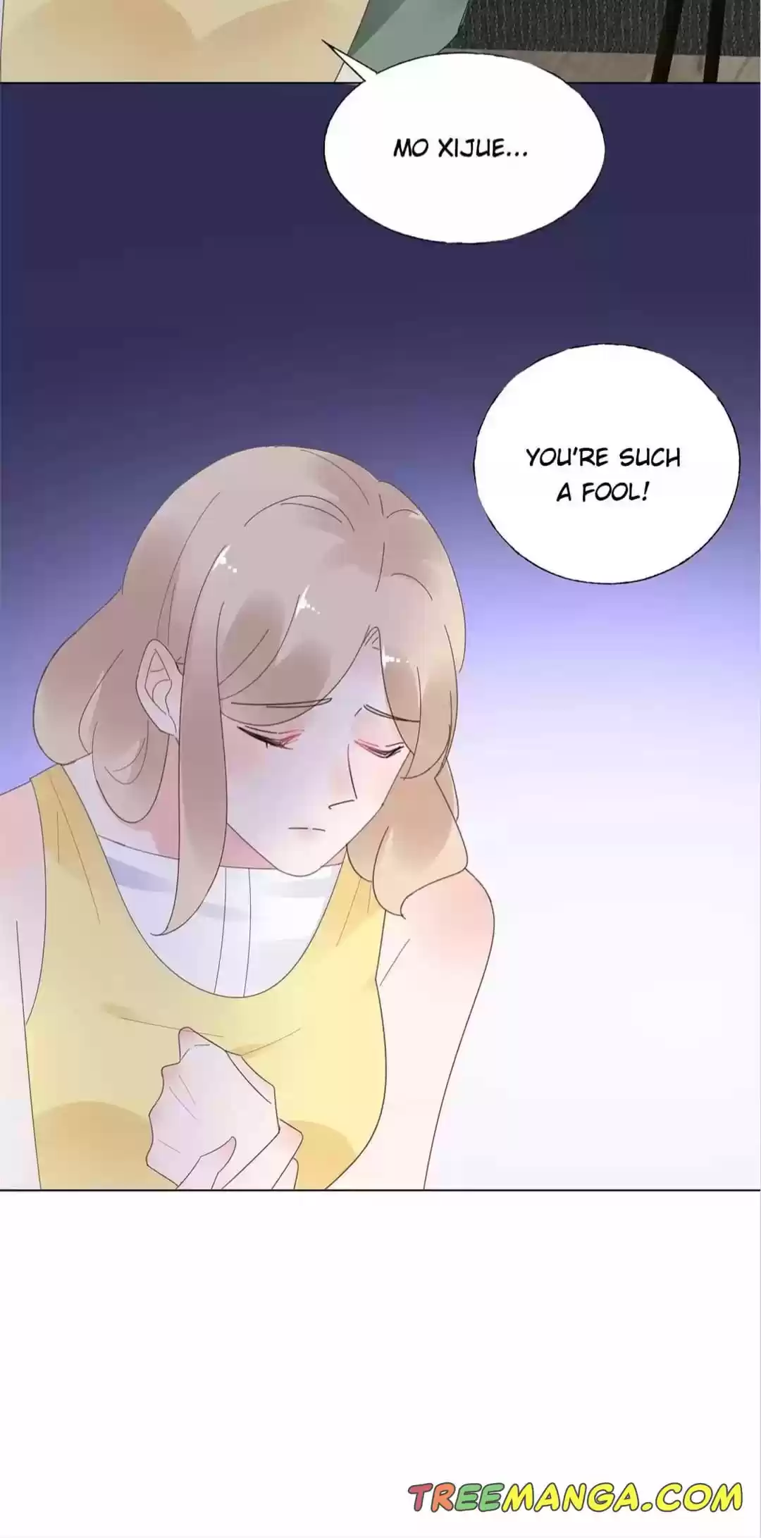 Be My Only Love Chapter 115