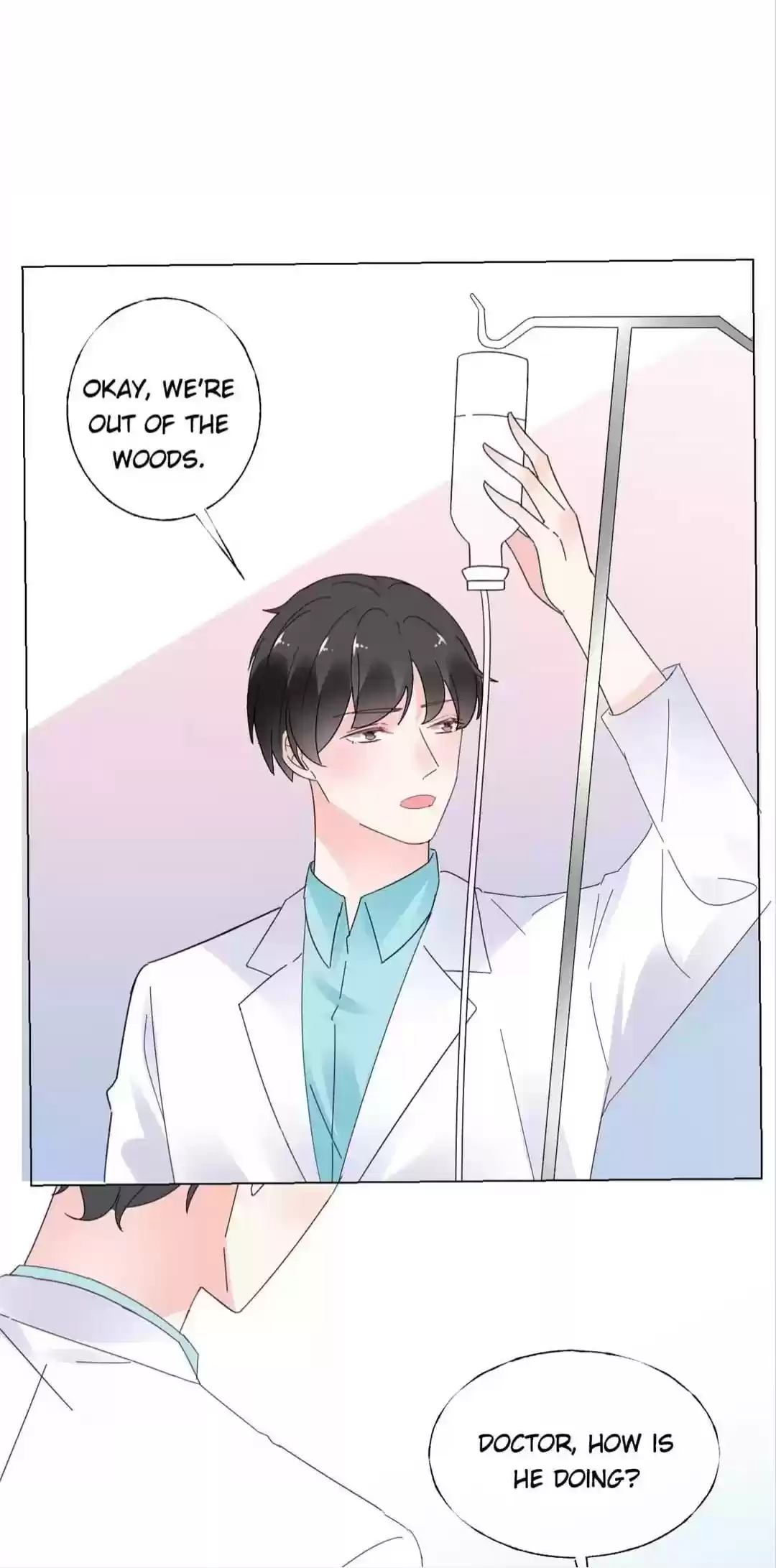 Be My Only Love Chapter 115