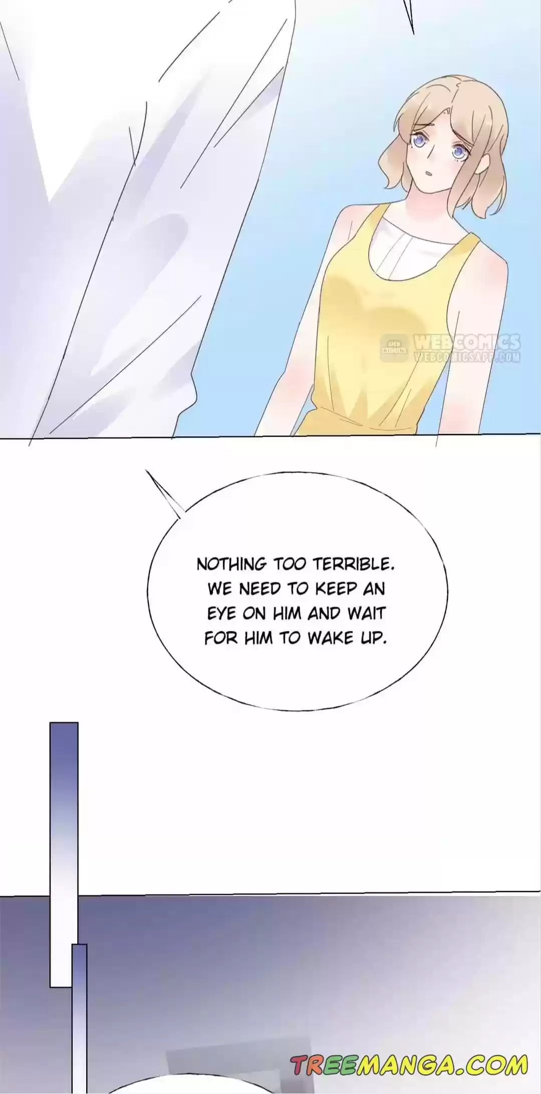 Be My Only Love Chapter 115