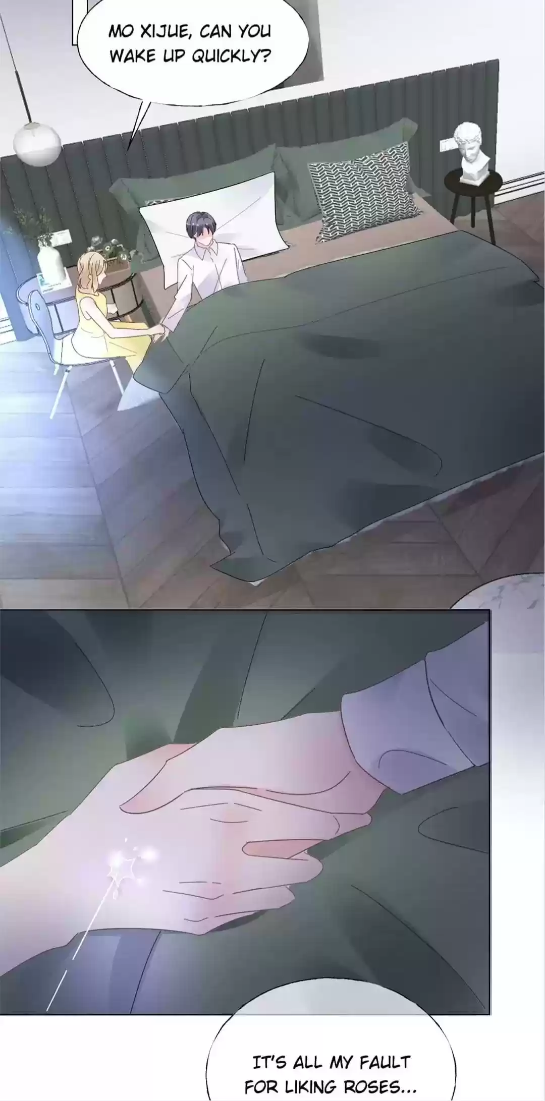 Be My Only Love Chapter 115