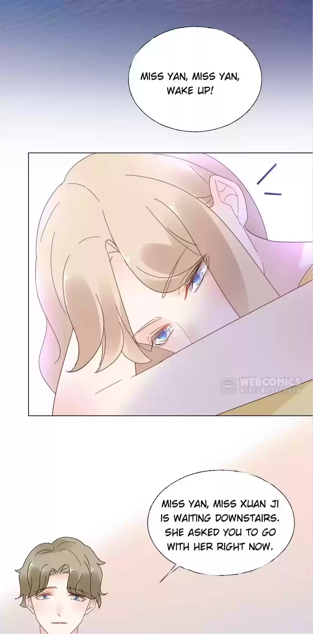 Be My Only Love Chapter 115