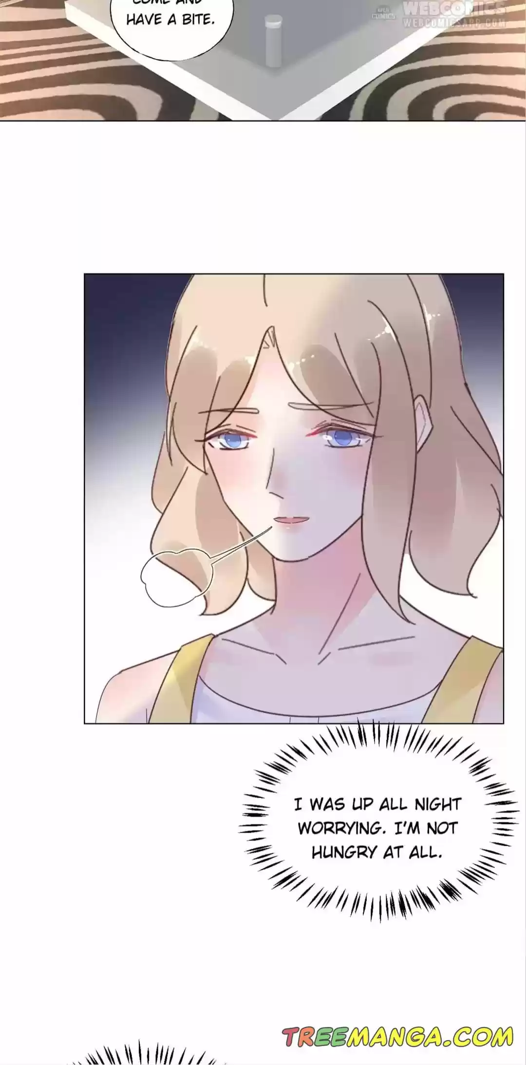 Be My Only Love Chapter 115