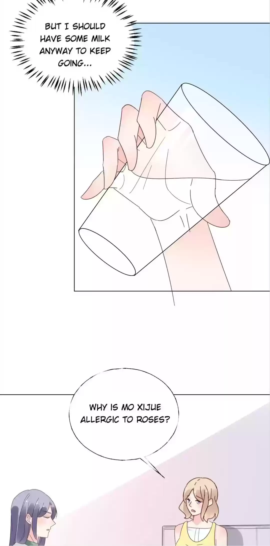 Be My Only Love Chapter 115