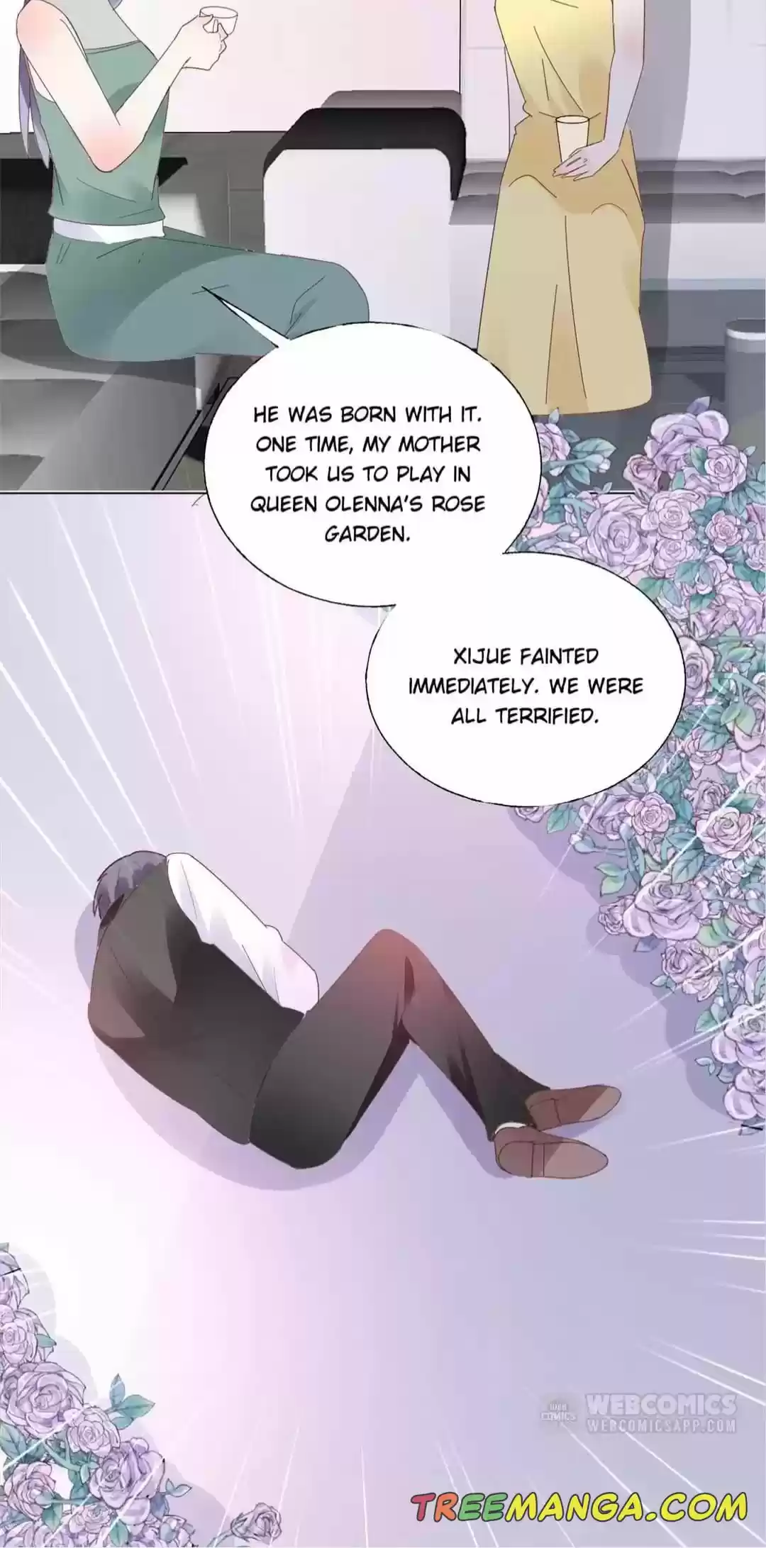 Be My Only Love Chapter 115