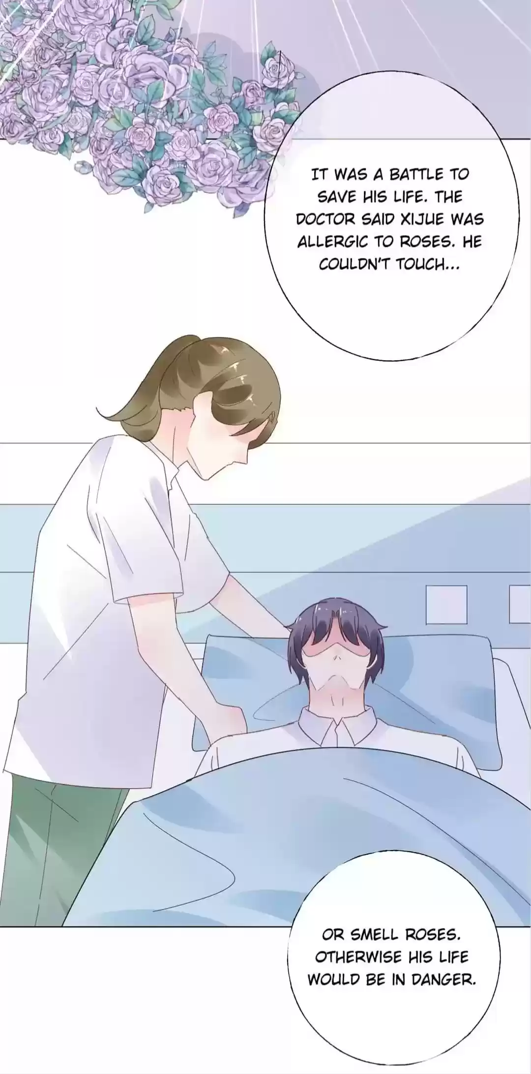 Be My Only Love Chapter 115