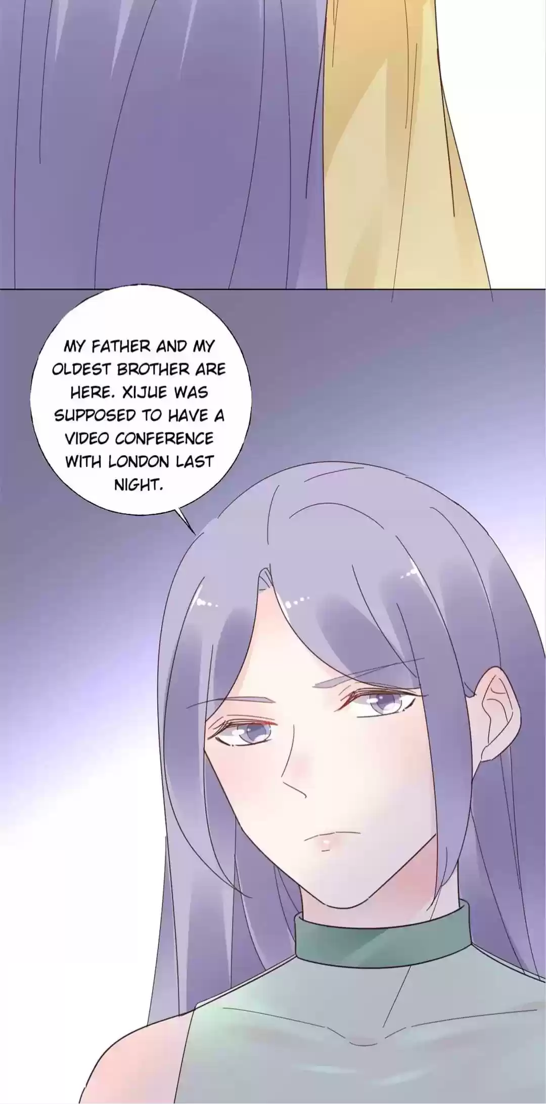 Be My Only Love Chapter 115