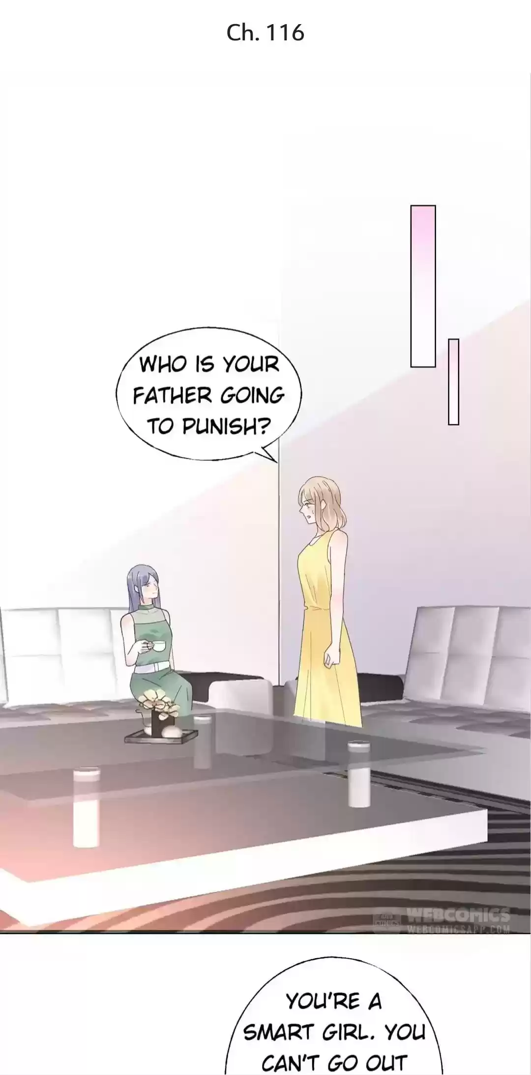 Be My Only Love Chapter 116