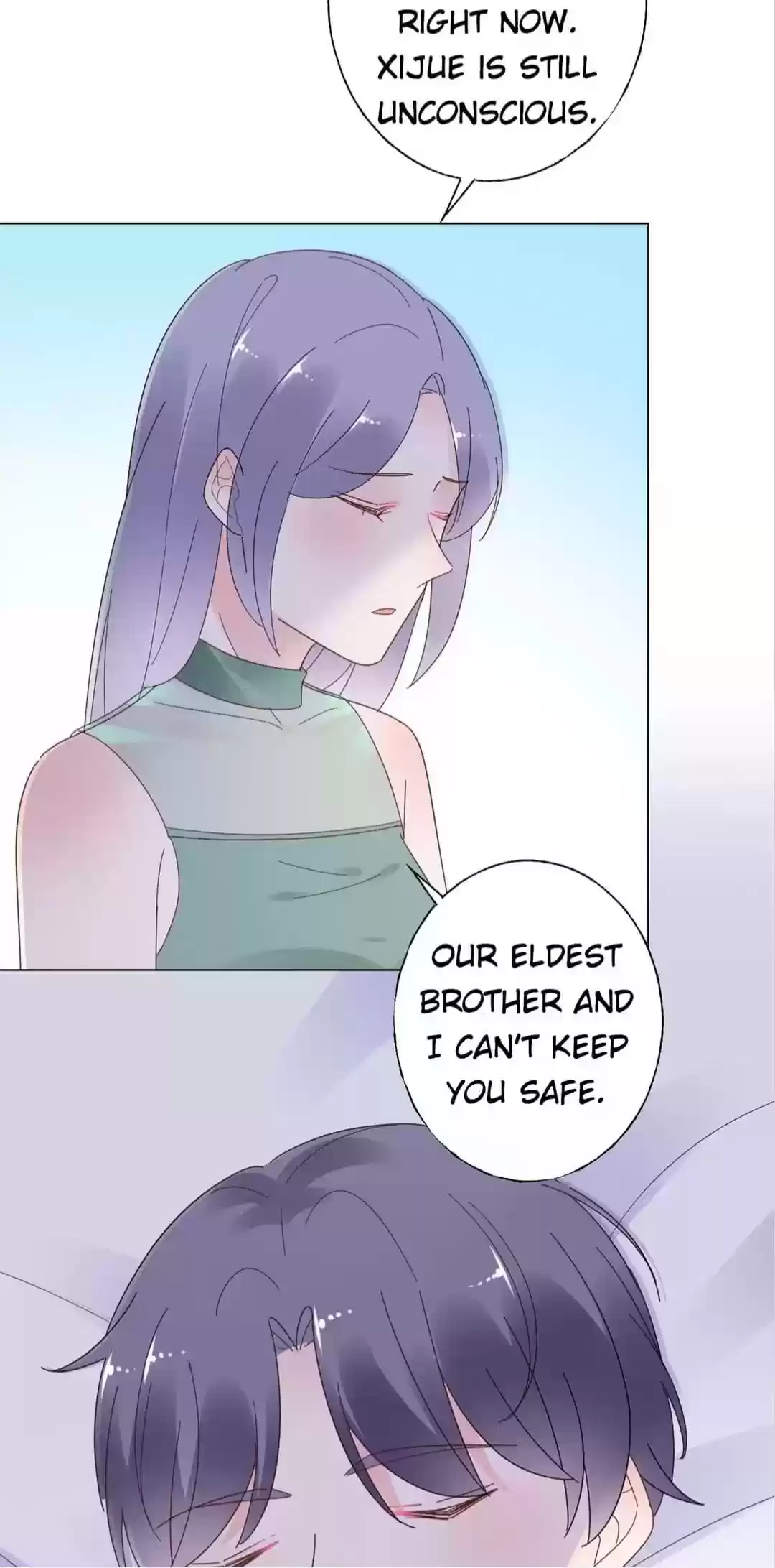 Be My Only Love Chapter 116