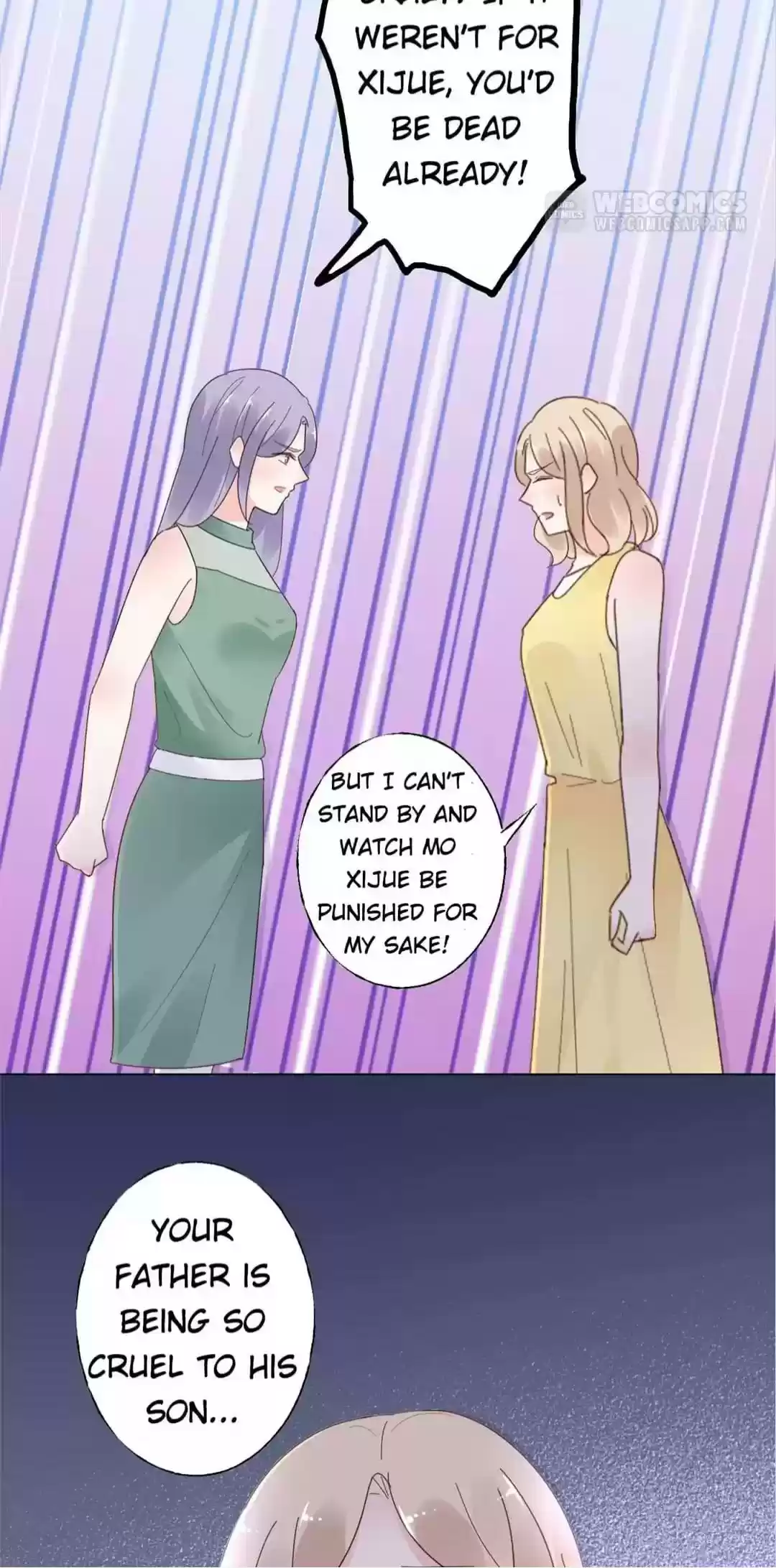 Be My Only Love Chapter 116