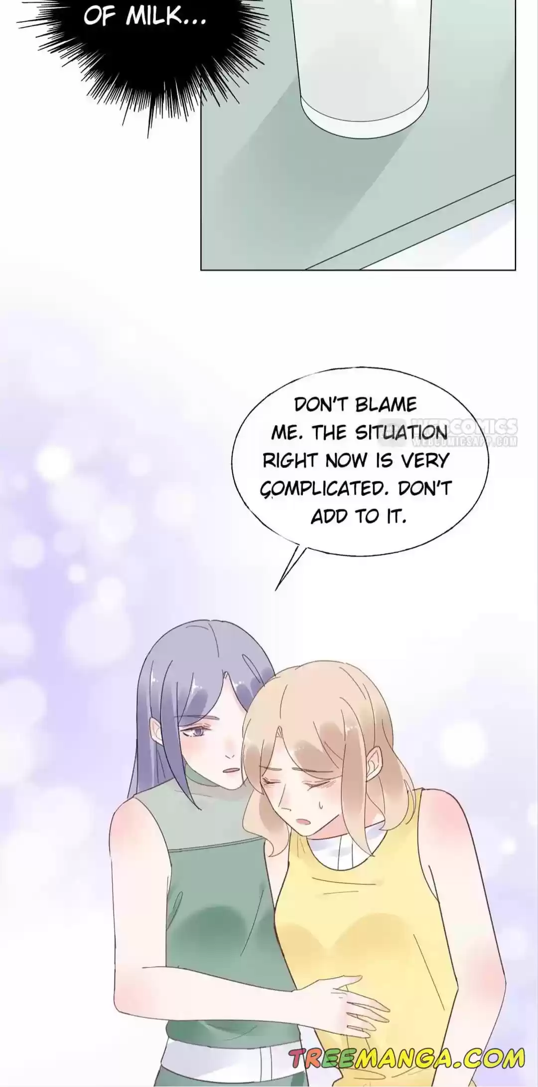 Be My Only Love Chapter 116