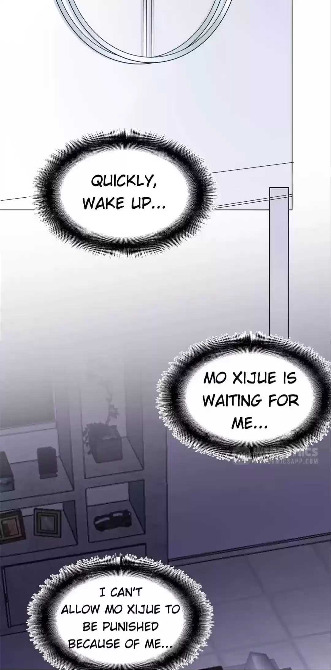 Be My Only Love Chapter 116