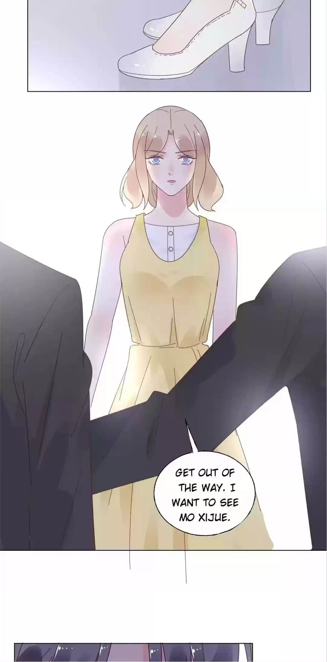 Be My Only Love Chapter 116