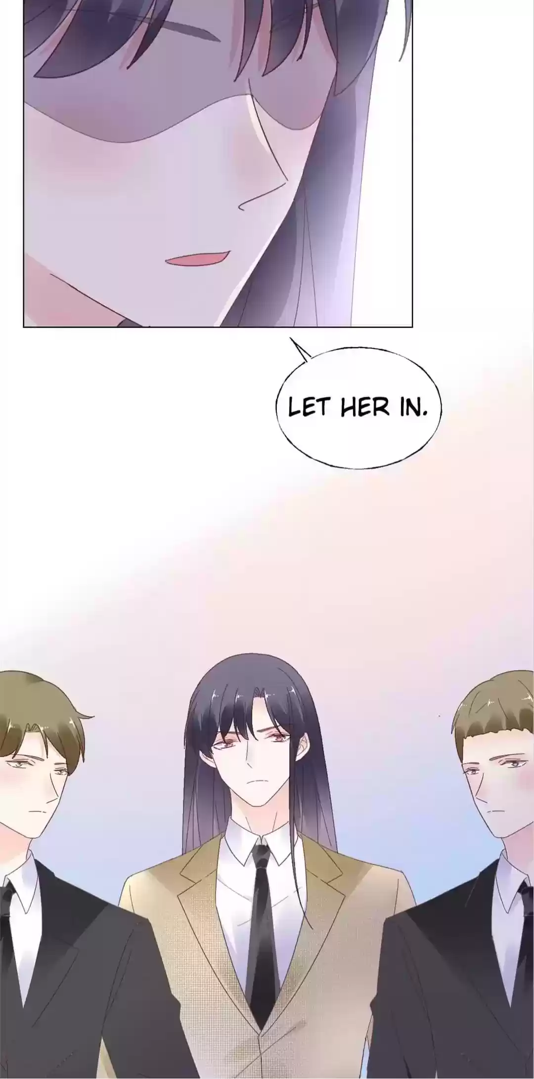 Be My Only Love Chapter 116