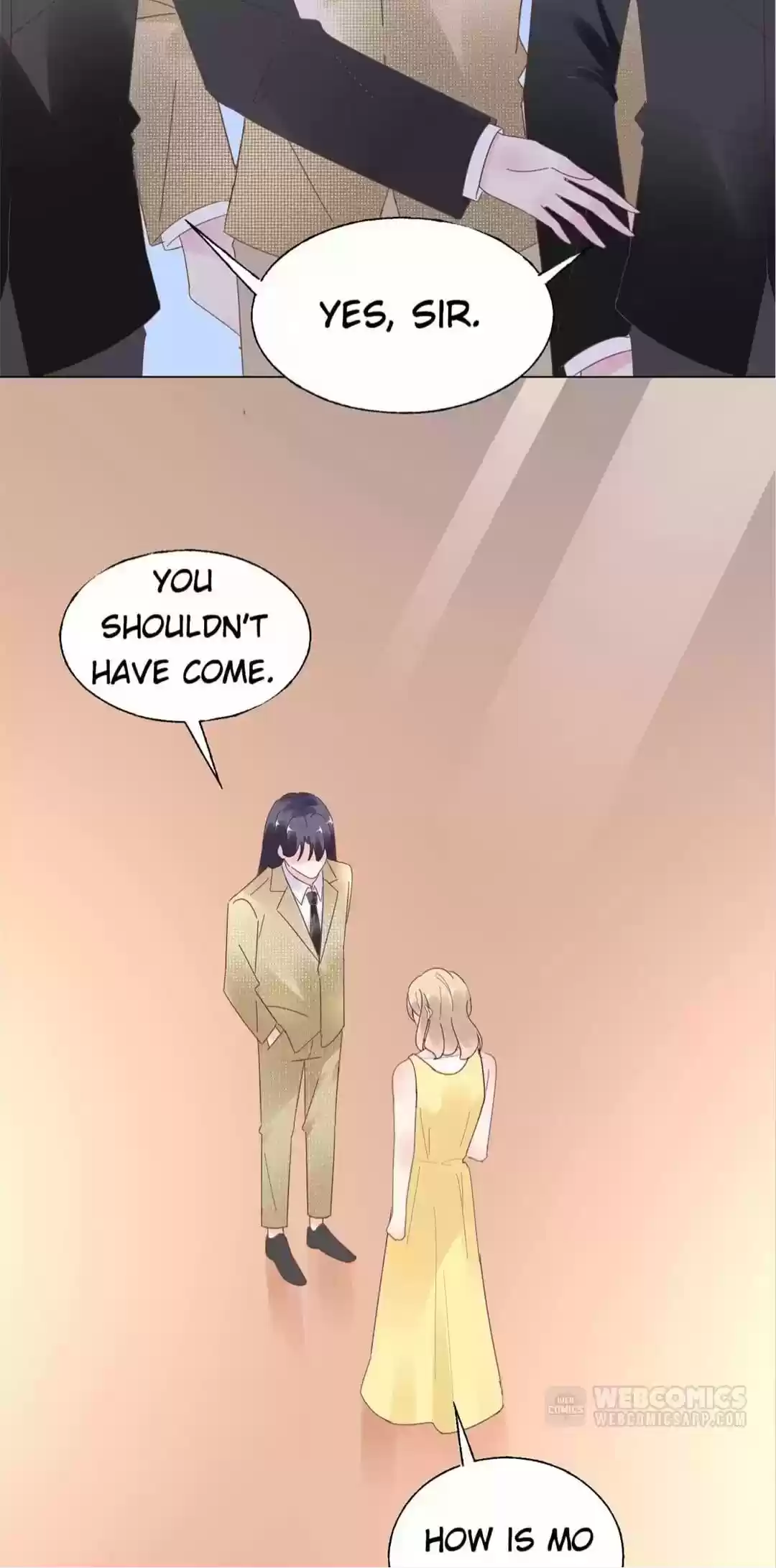 Be My Only Love Chapter 116