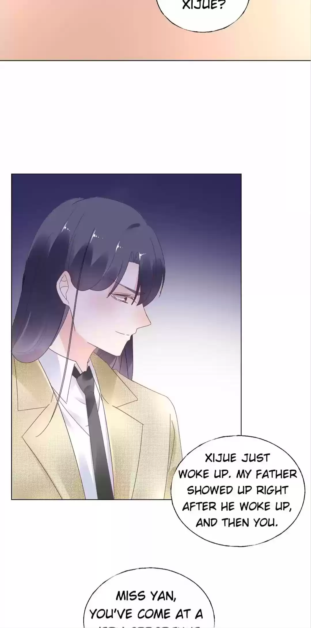 Be My Only Love Chapter 116