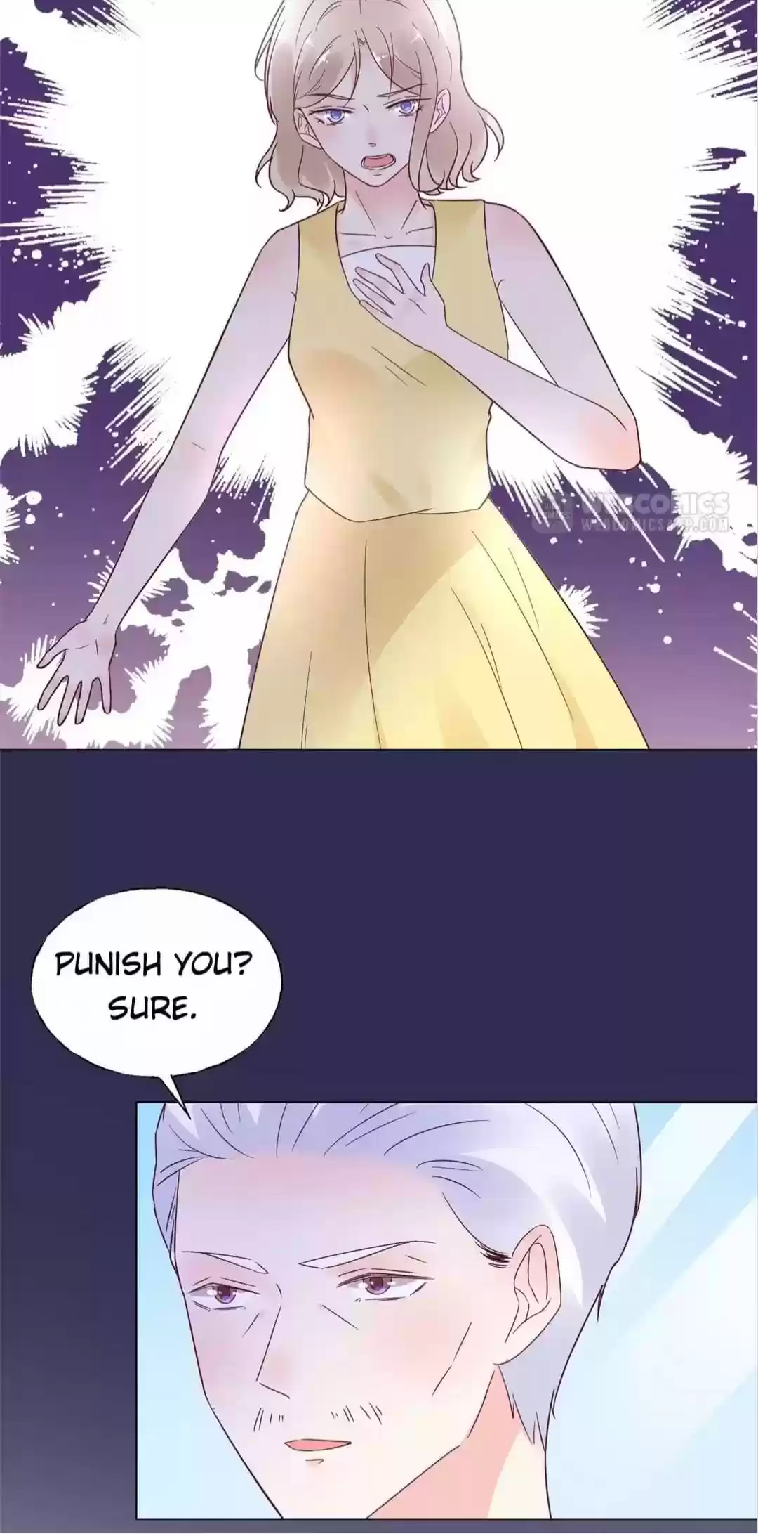 Be My Only Love Chapter 116