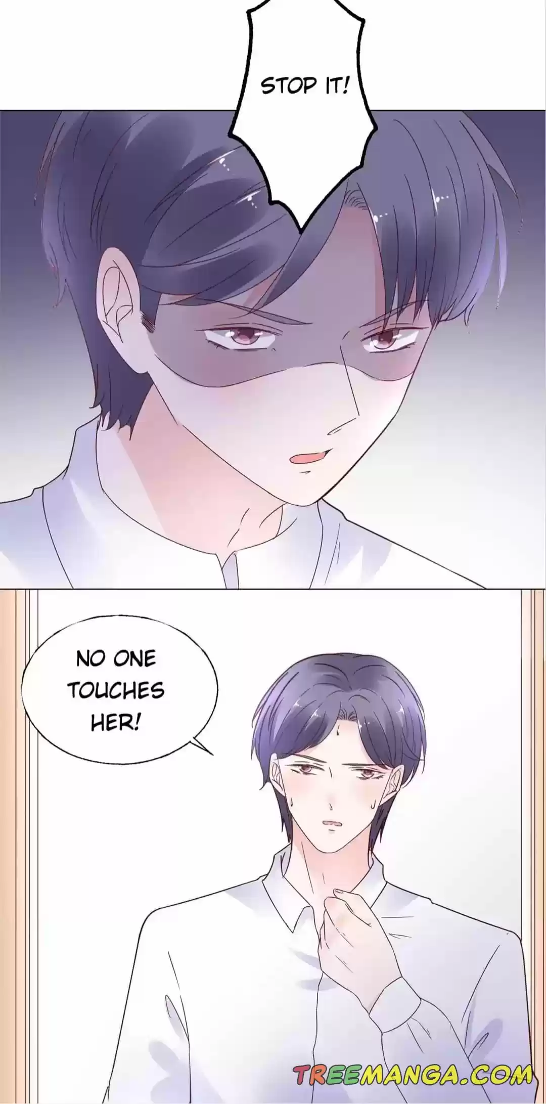 Be My Only Love Chapter 116