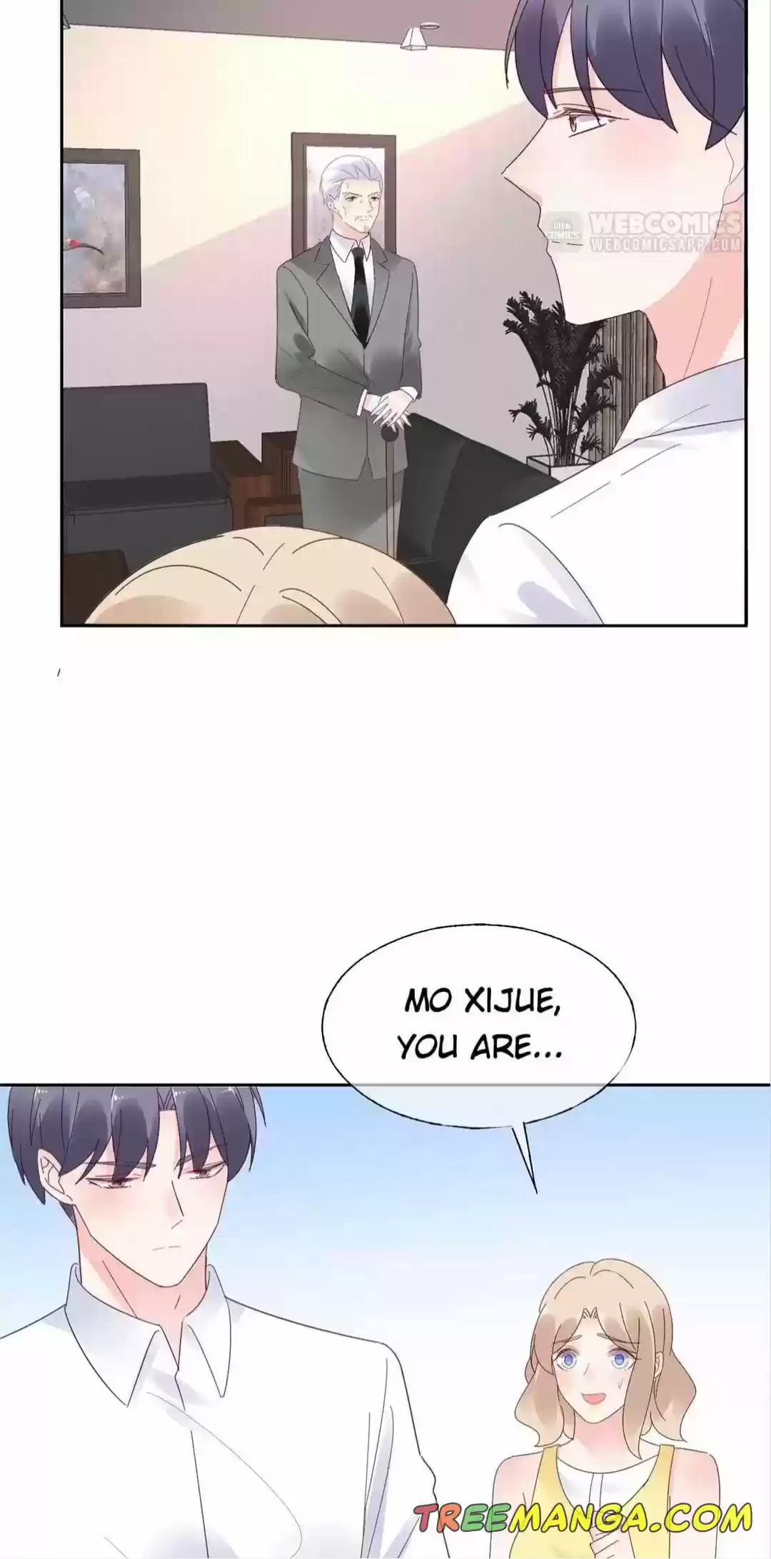 Be My Only Love Chapter 117