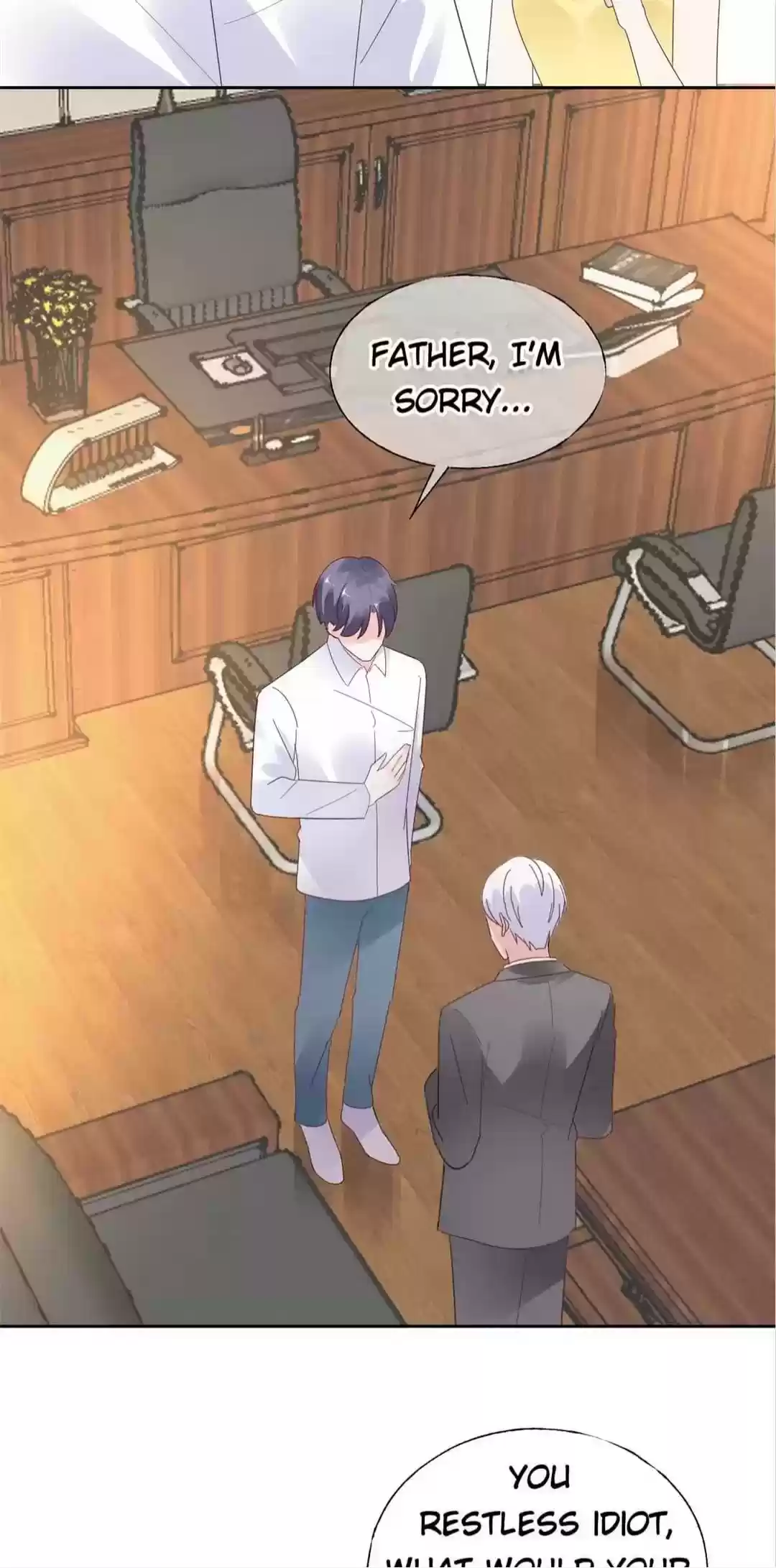 Be My Only Love Chapter 117