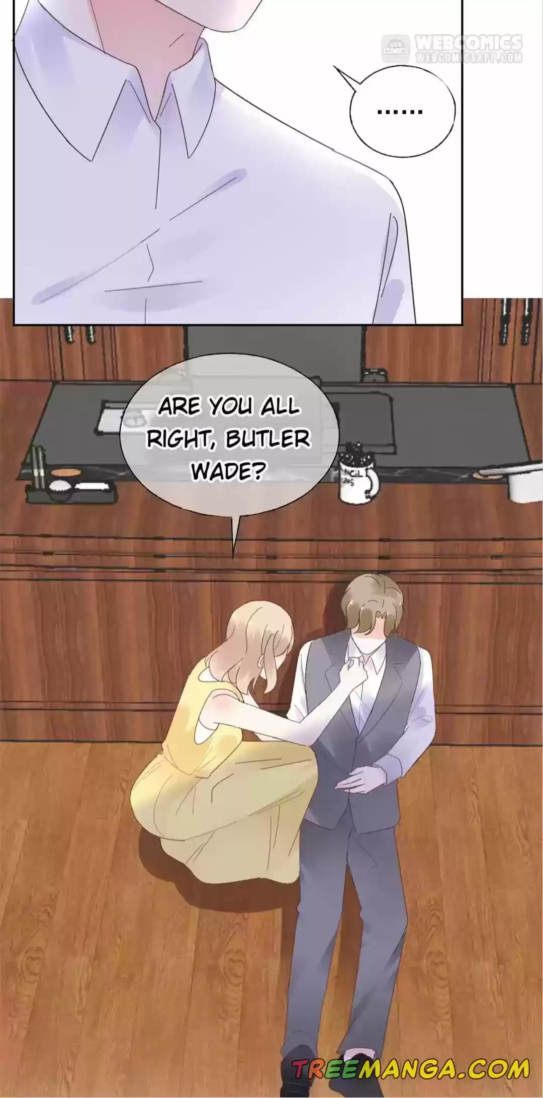 Be My Only Love Chapter 117