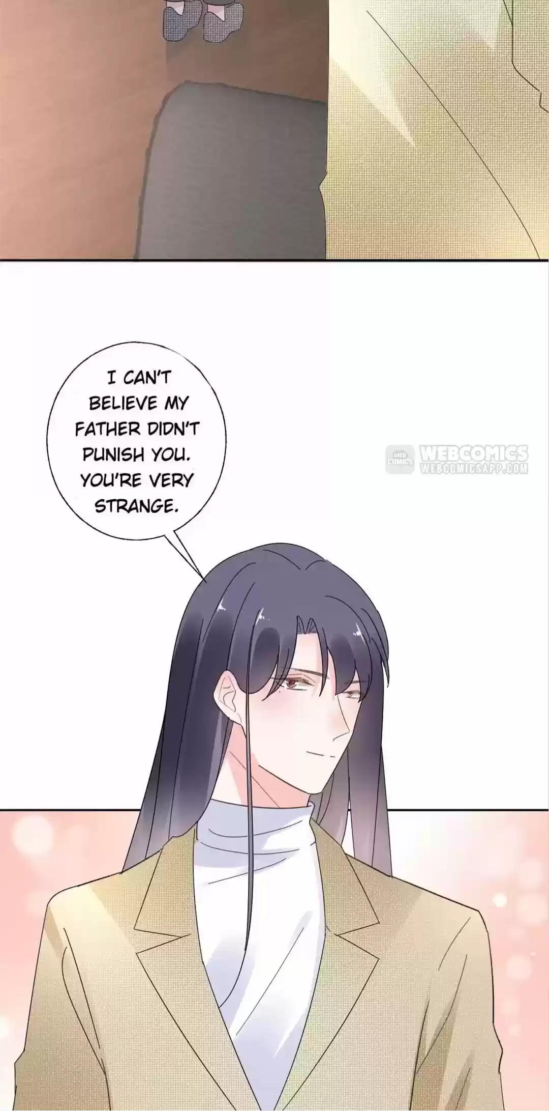 Be My Only Love Chapter 117