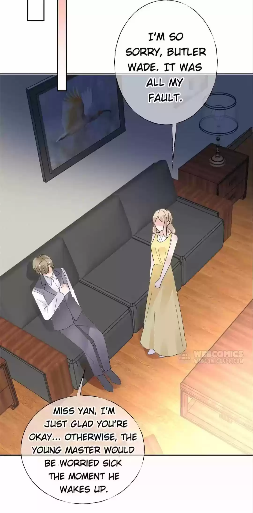 Be My Only Love Chapter 117