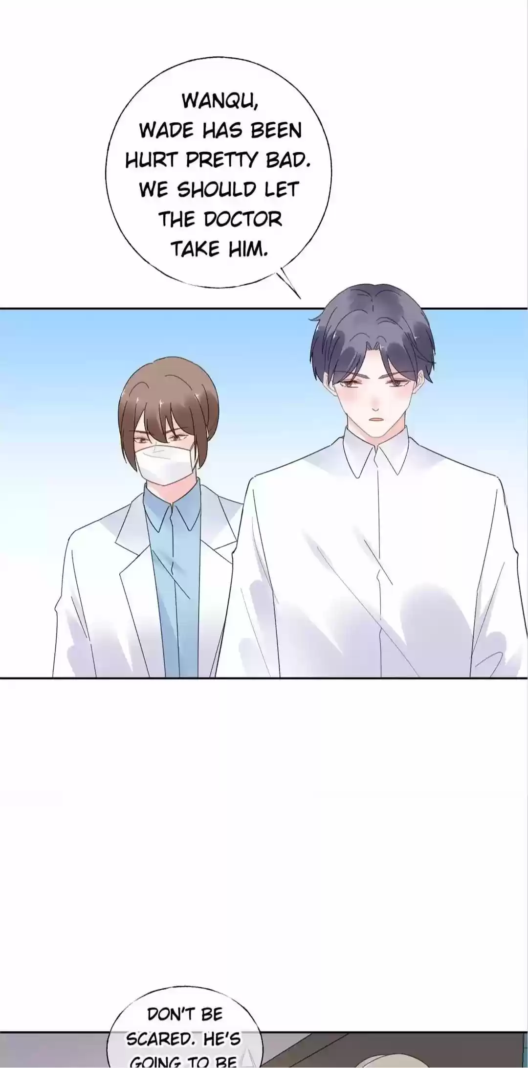 Be My Only Love Chapter 117