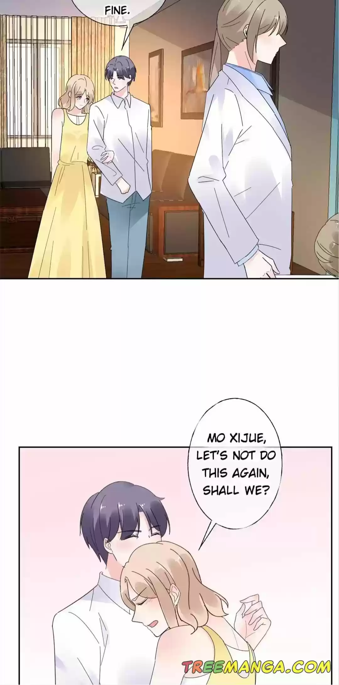 Be My Only Love Chapter 117