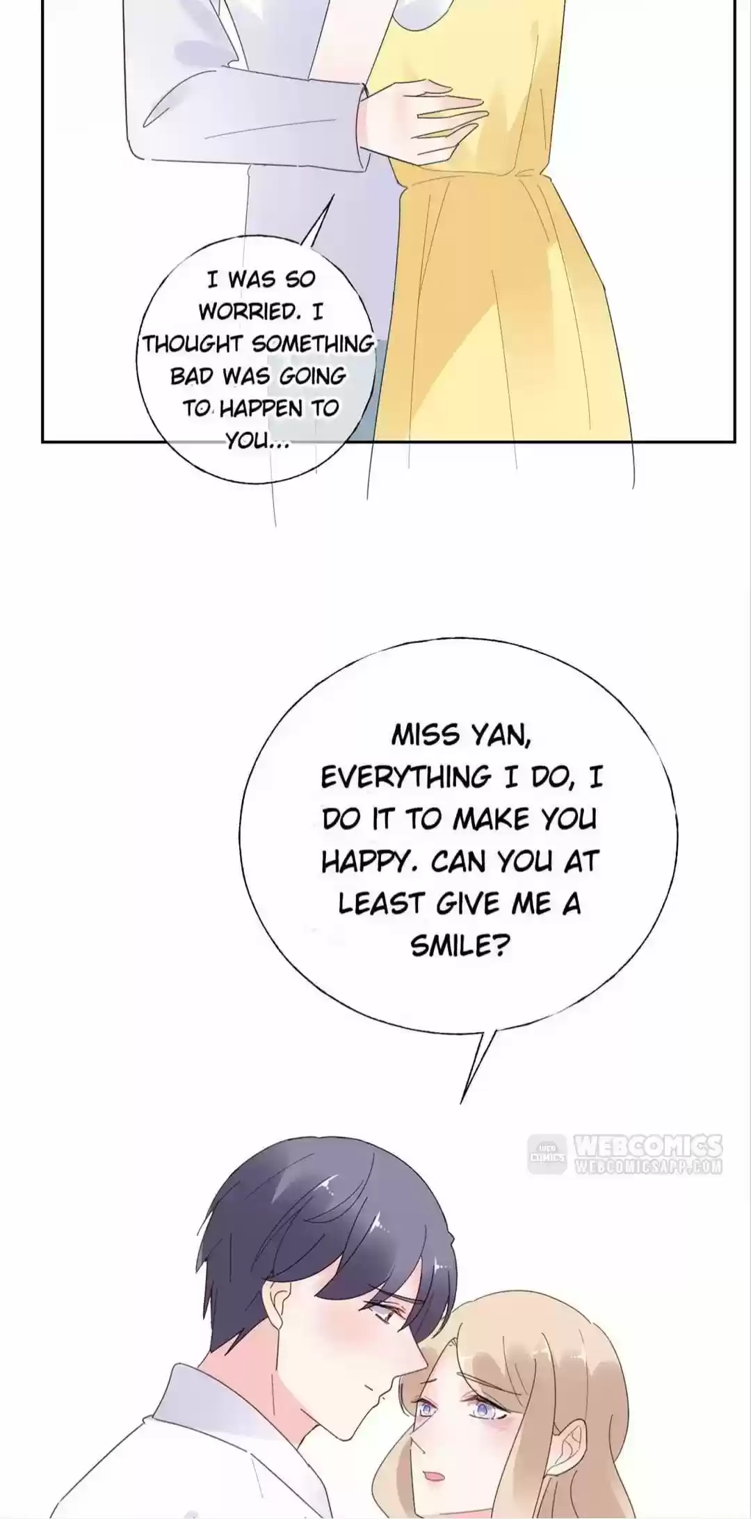 Be My Only Love Chapter 117