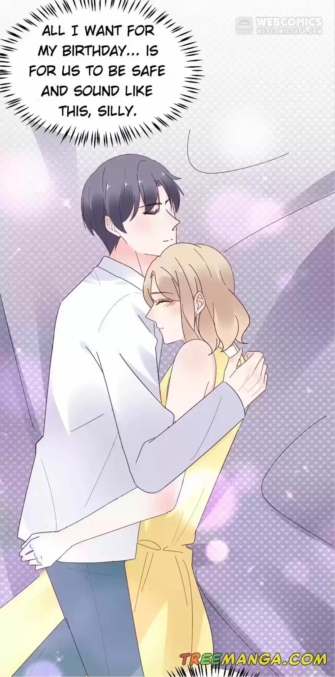 Be My Only Love Chapter 117