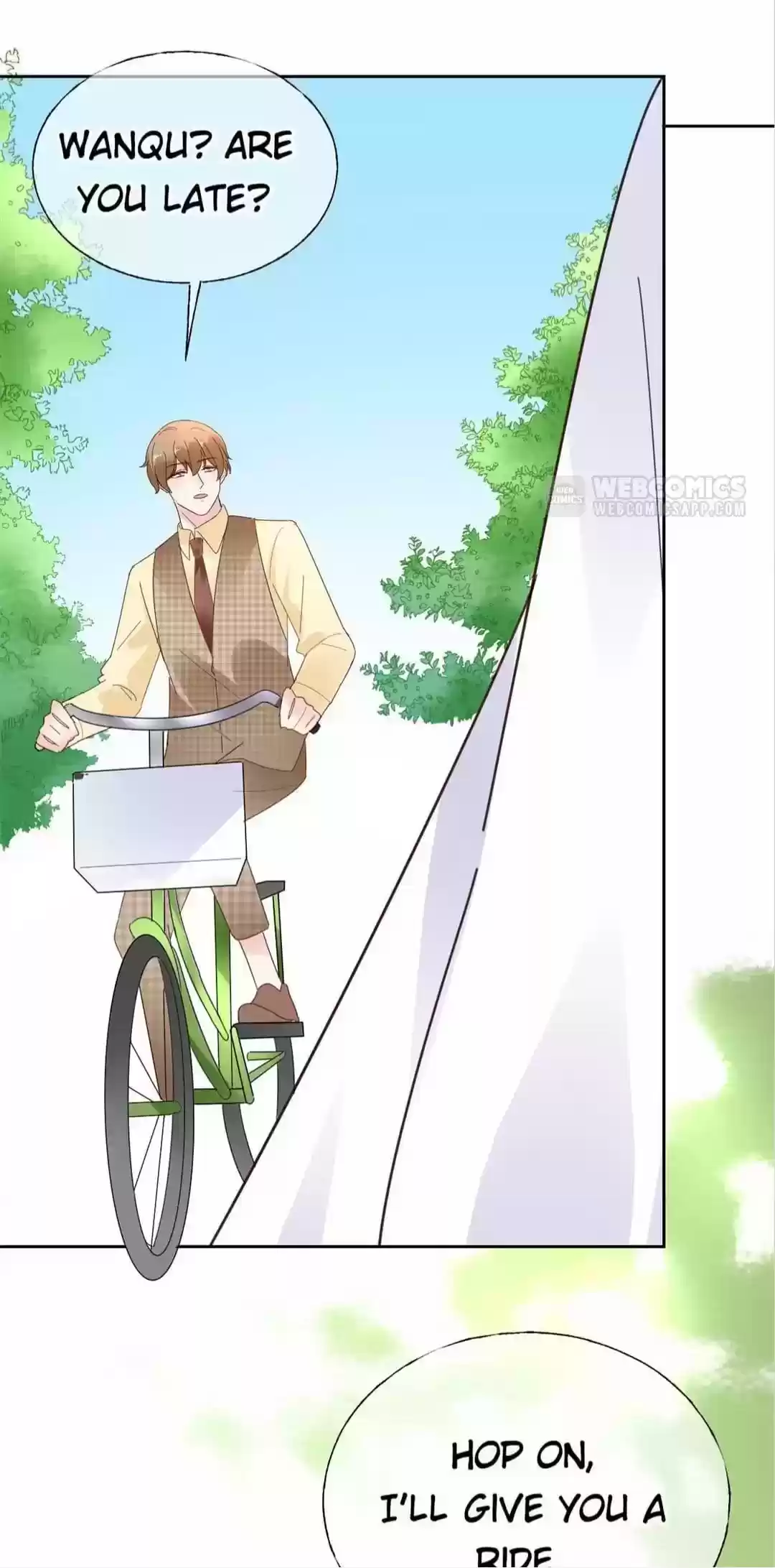 Be My Only Love Chapter 117