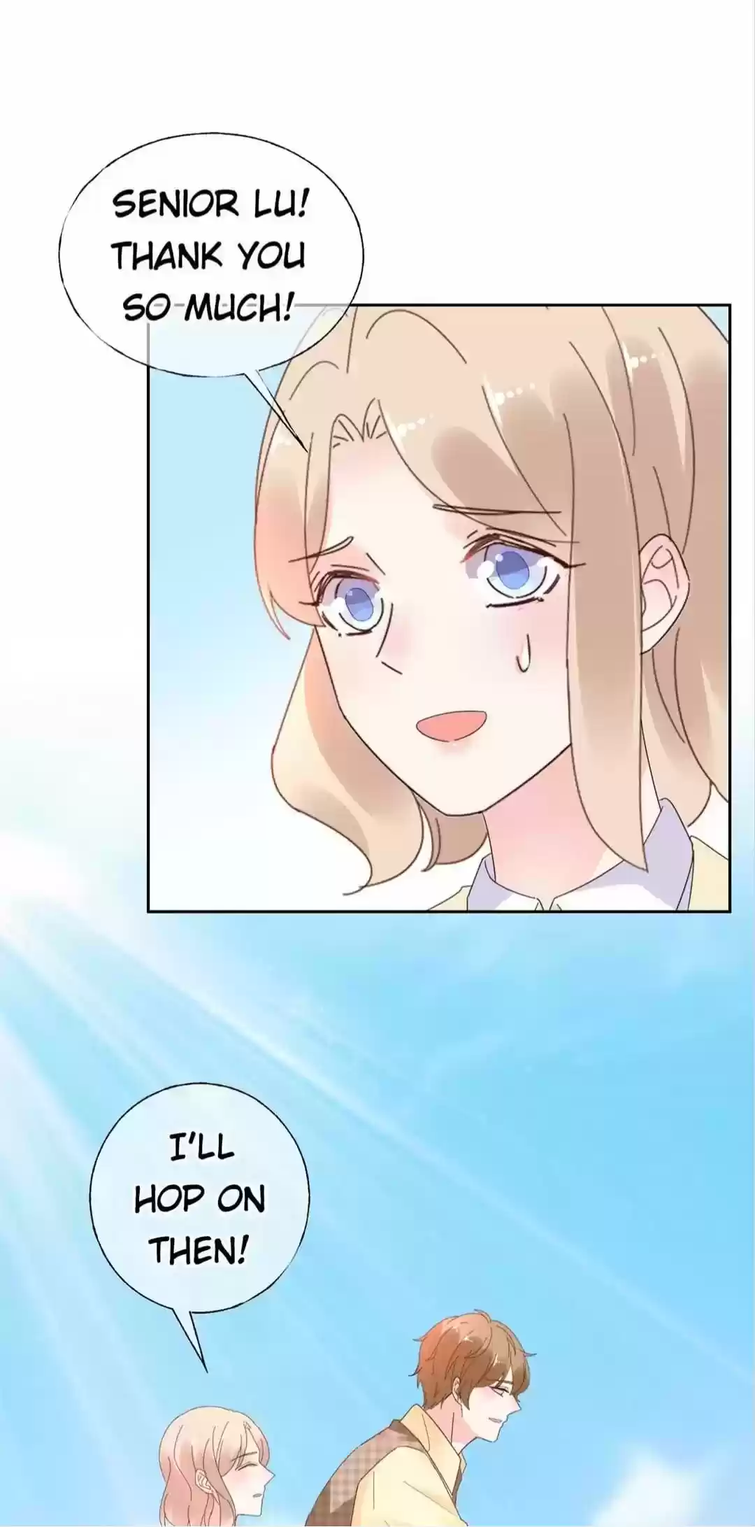 Be My Only Love Chapter 117