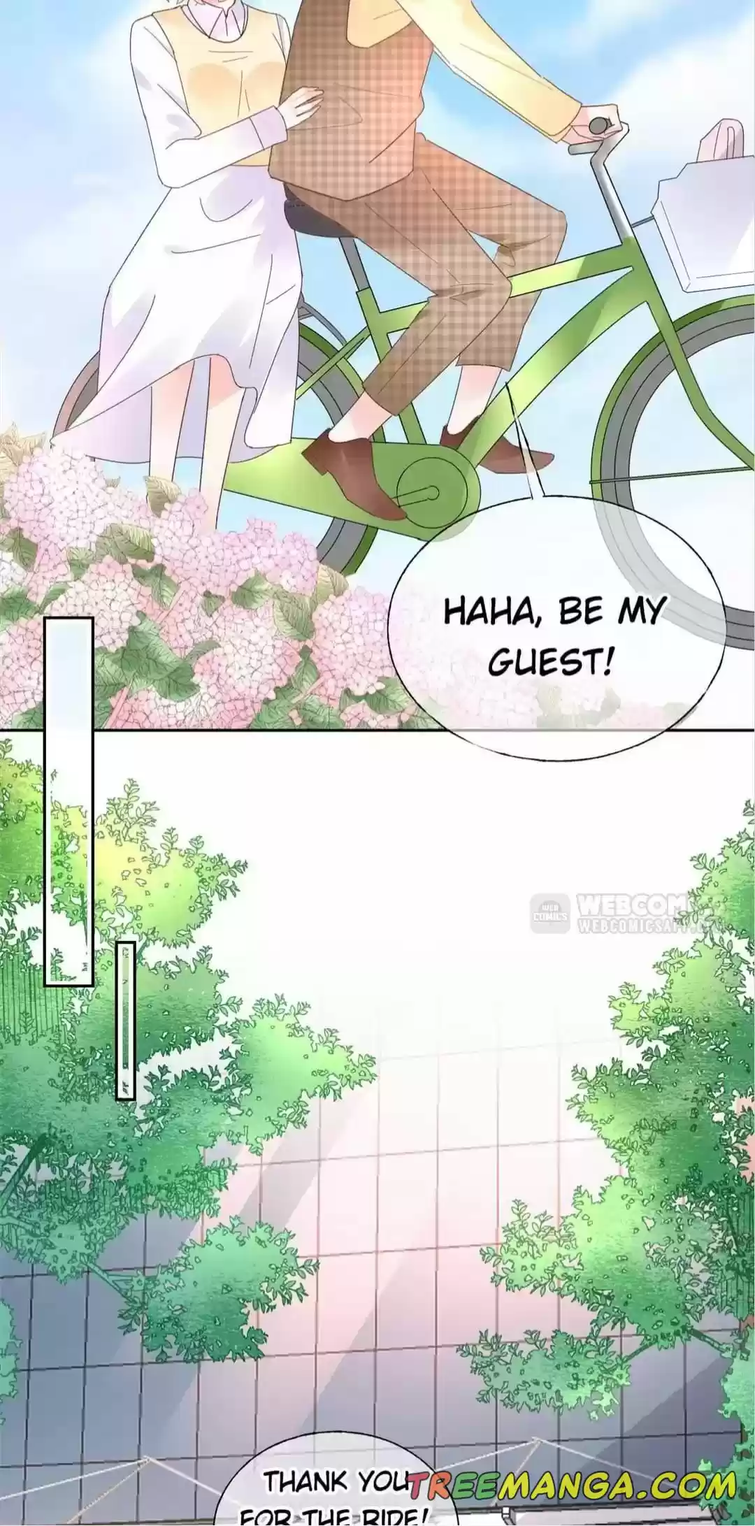 Be My Only Love Chapter 117