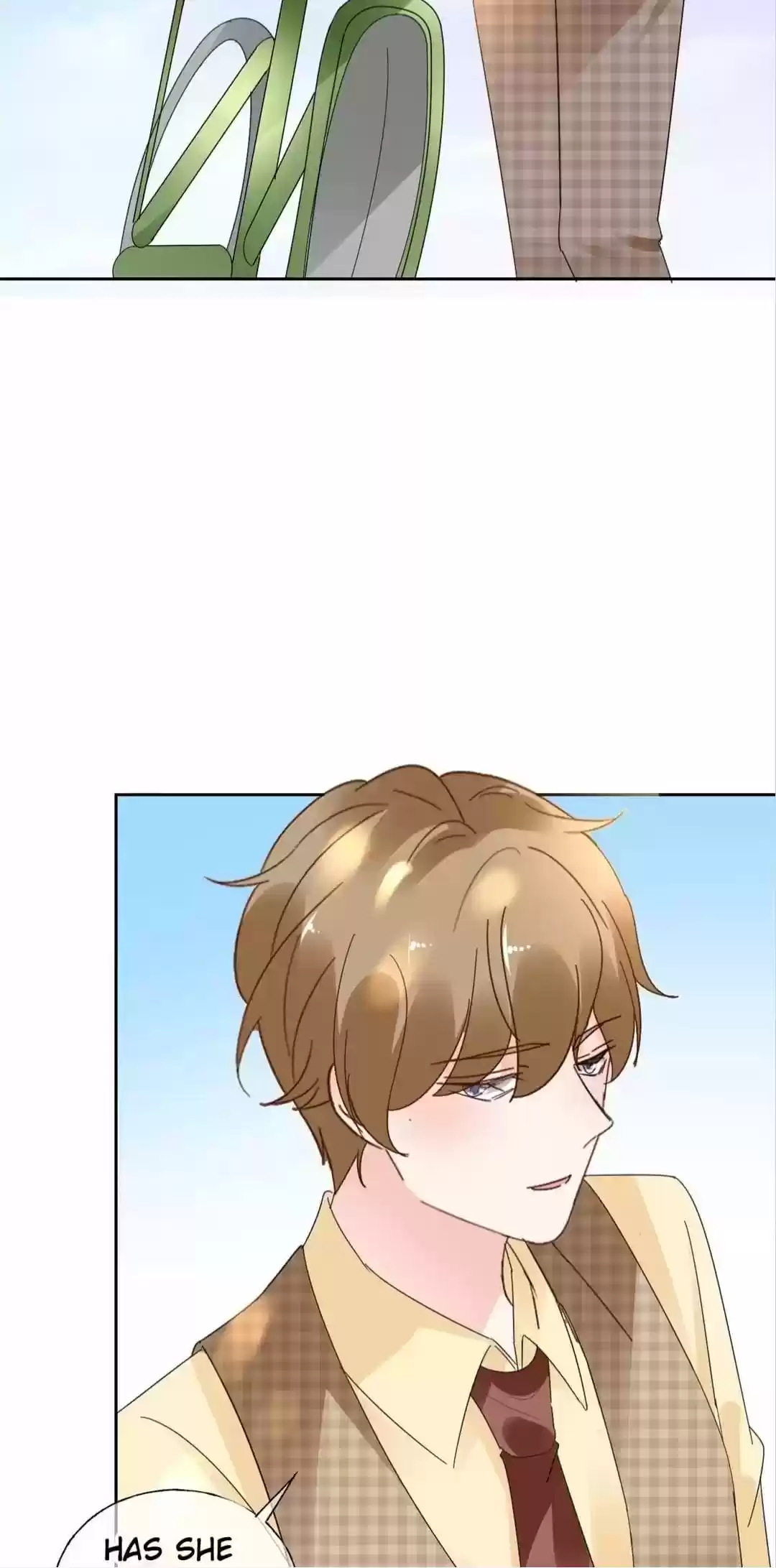 Be My Only Love Chapter 117