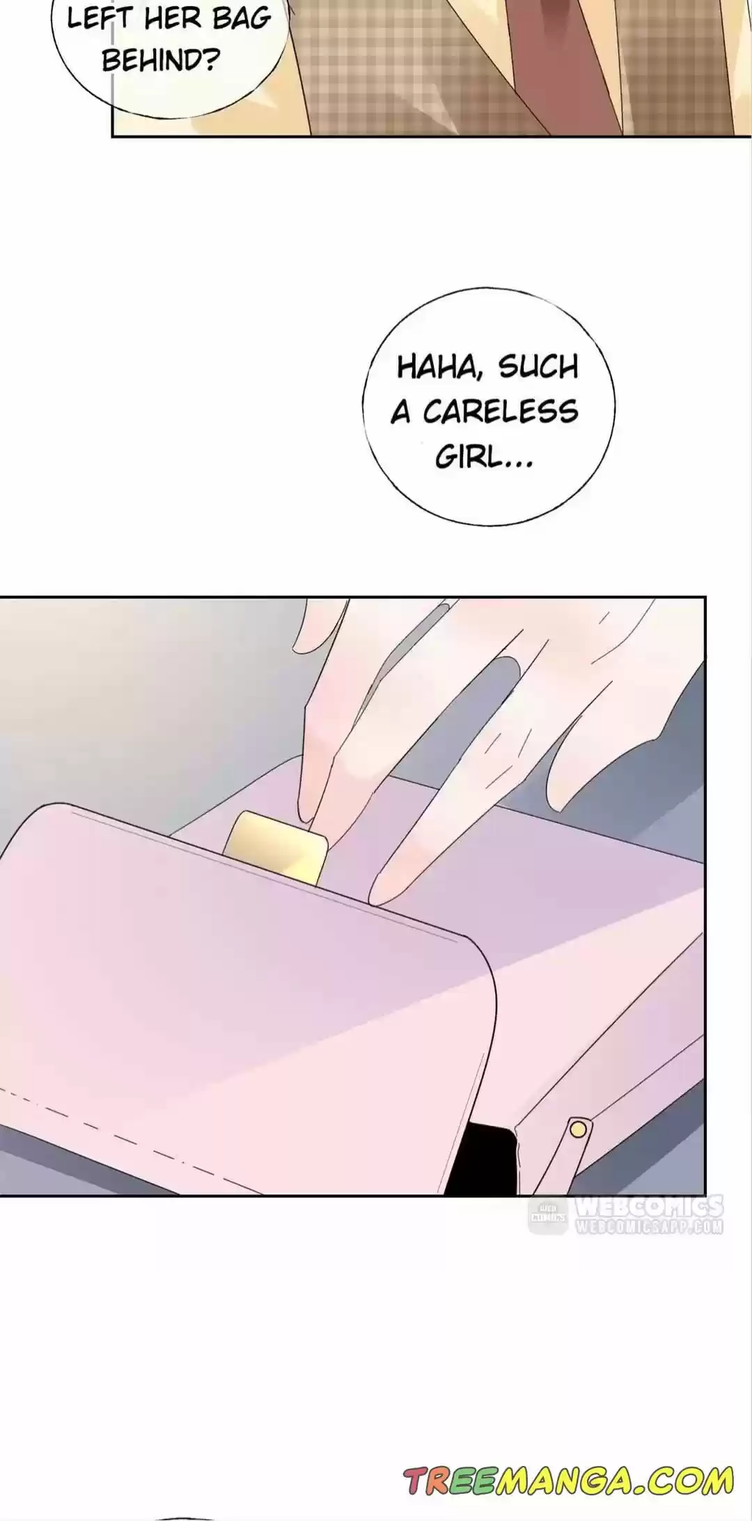 Be My Only Love Chapter 117